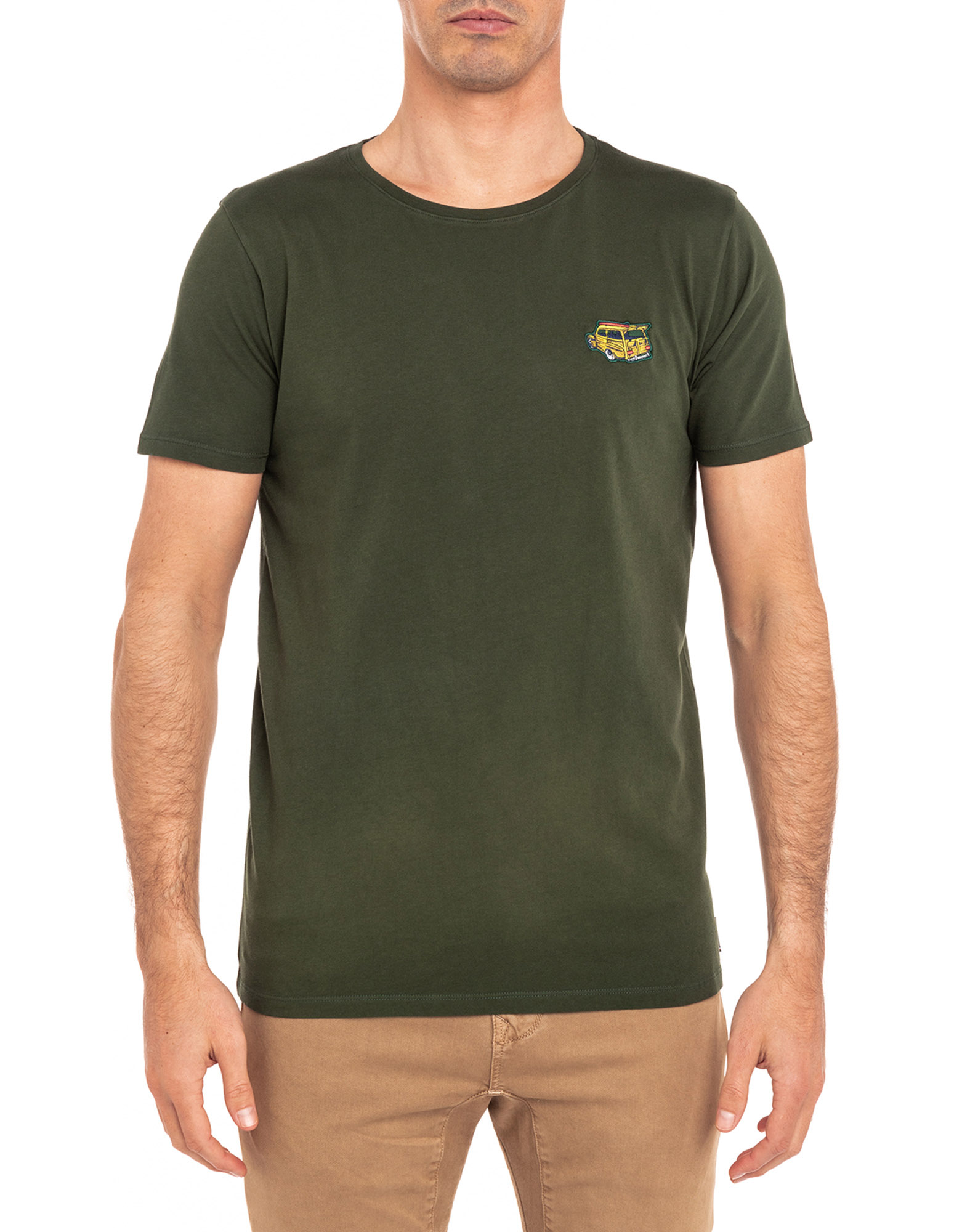 Men's t-shirt PATCHSURFTRIP