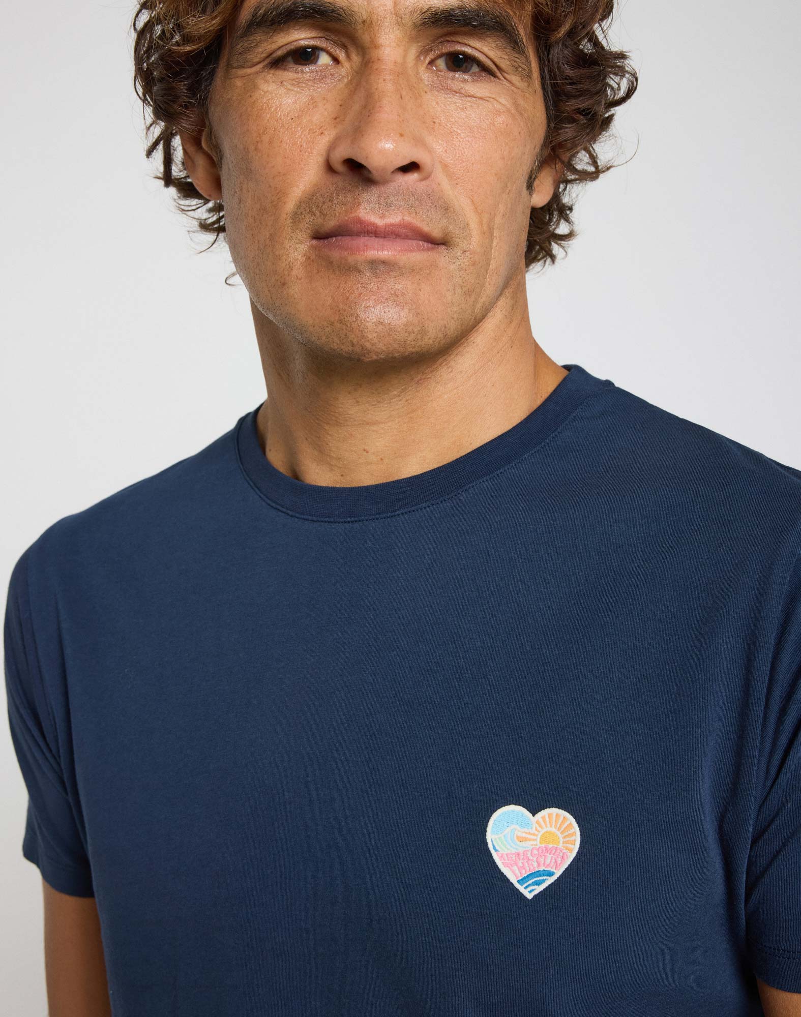 Men's t-shirt PATCHTHESU