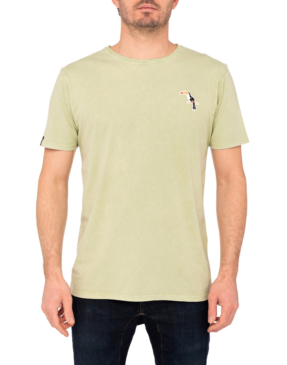 T-SHIRT PATCHTOUCA