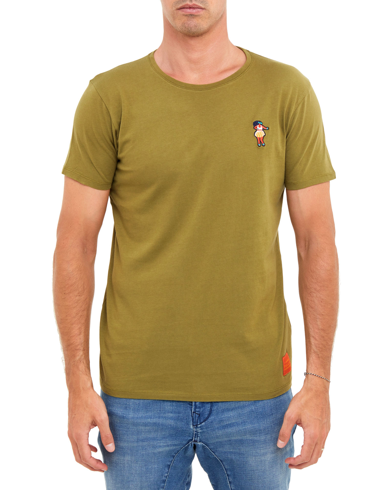 Men's t-shirt PATCHVAHIN