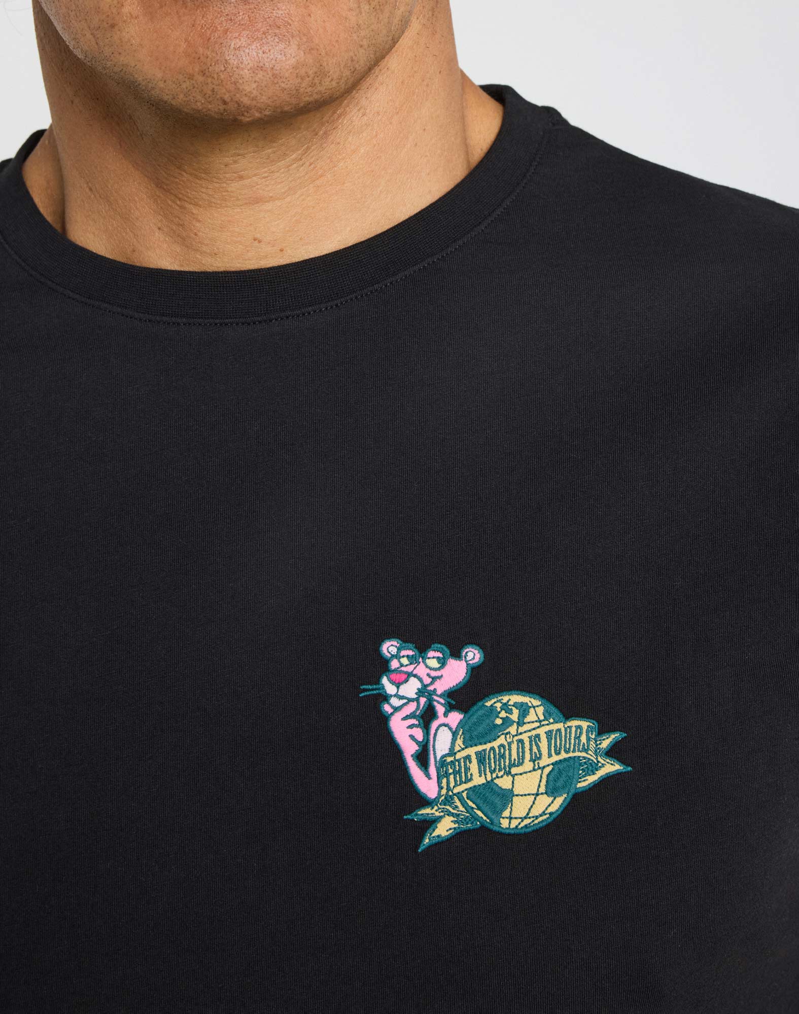 Men's t-shirt PATCHWORLD