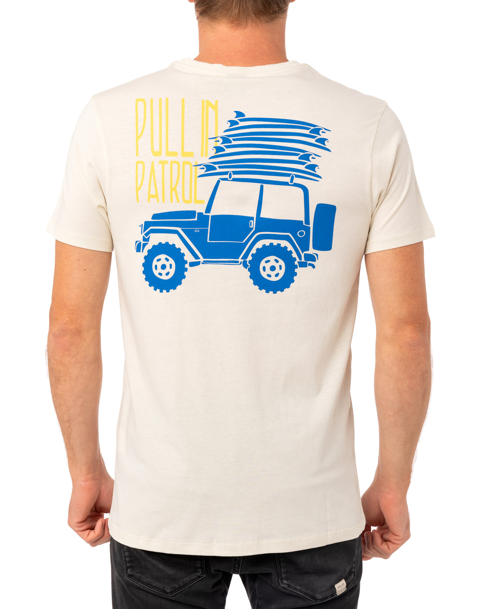 T-shirt homme PATROL