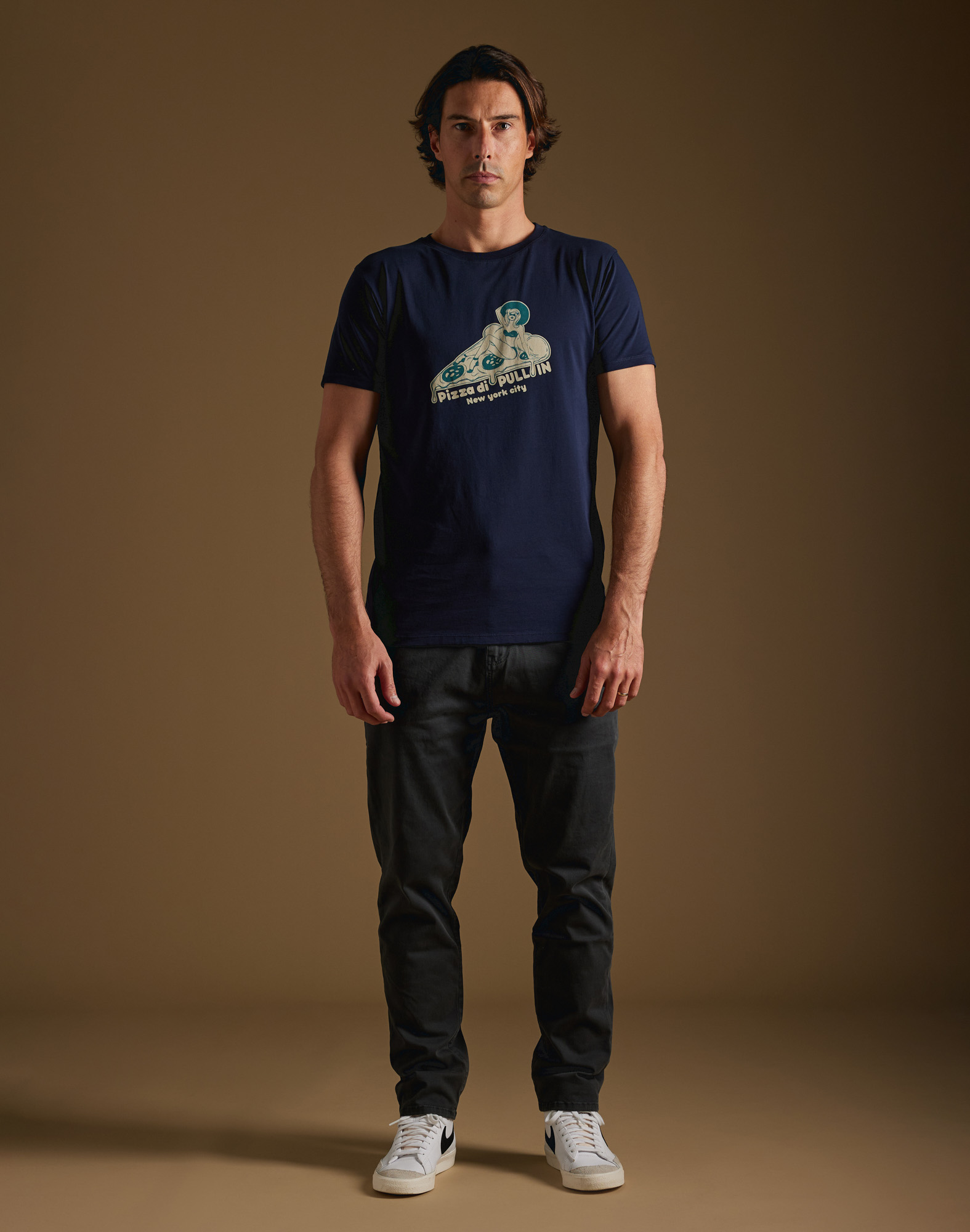 Men's t-shirt PIZZA