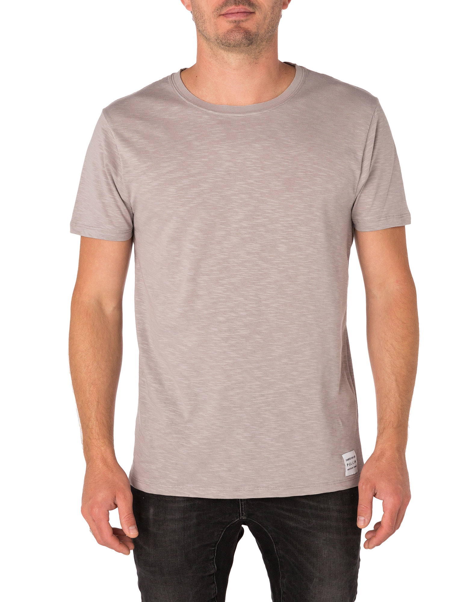 T-SHIRT PLAINASH