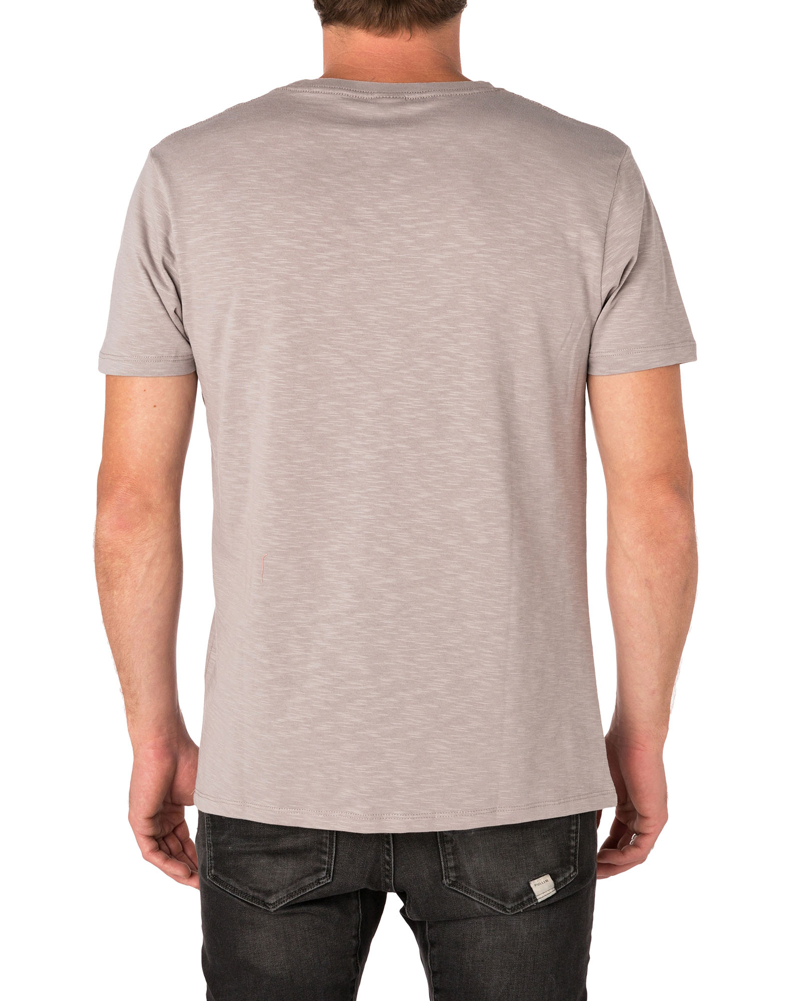 T-SHIRT PLAINASH