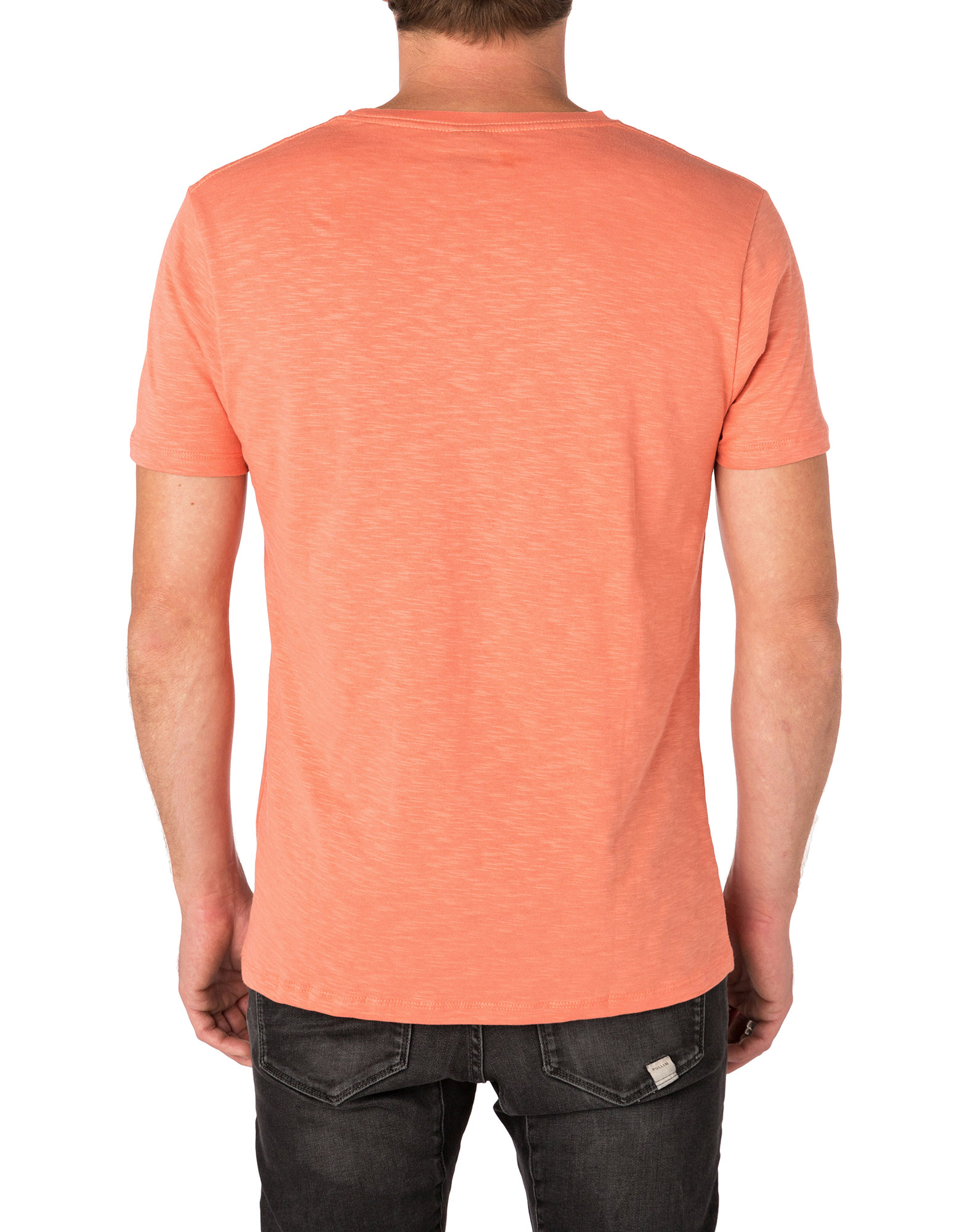 T-SHIRT PLAINCORAL