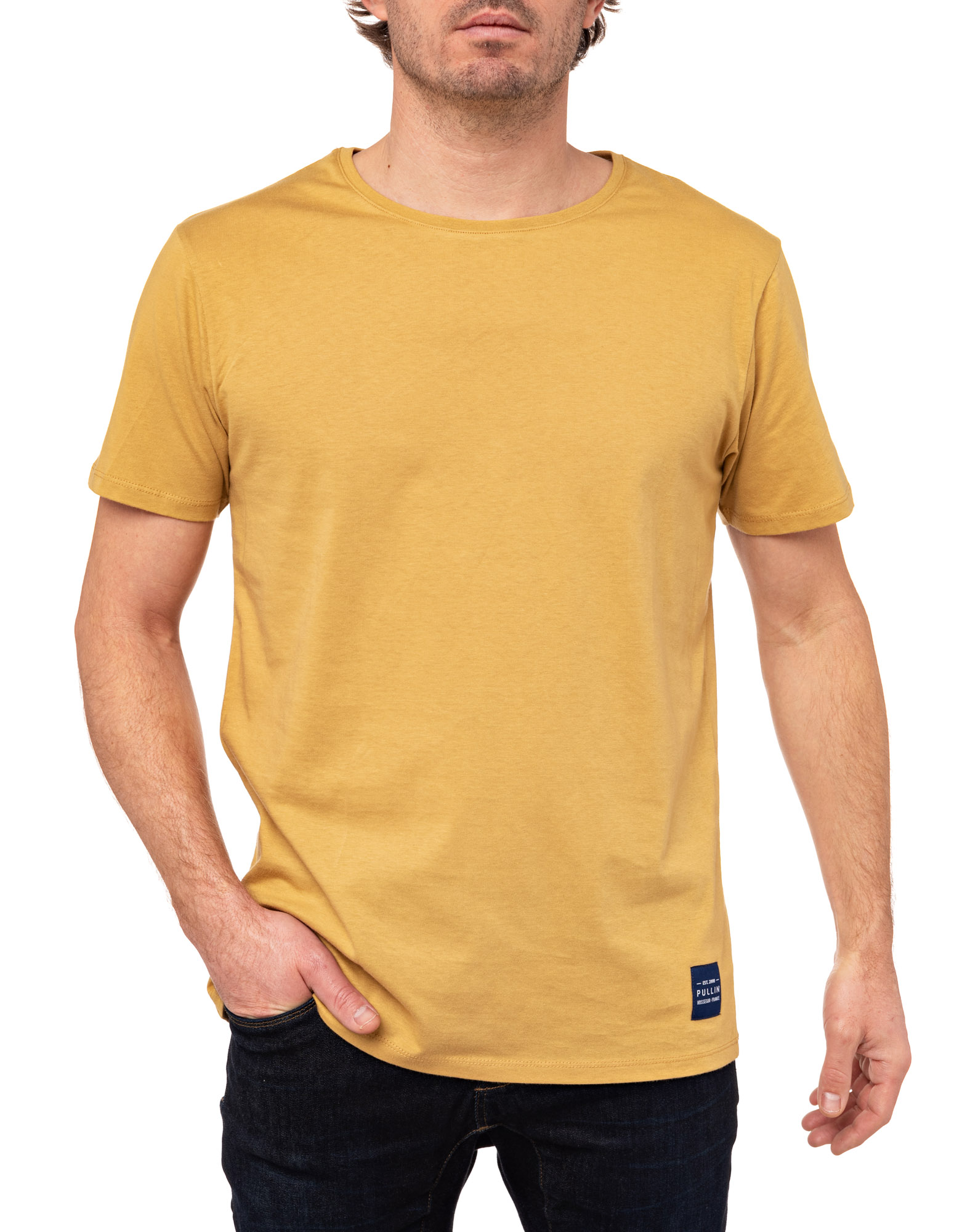 T-SHIRT PLAINCURRY