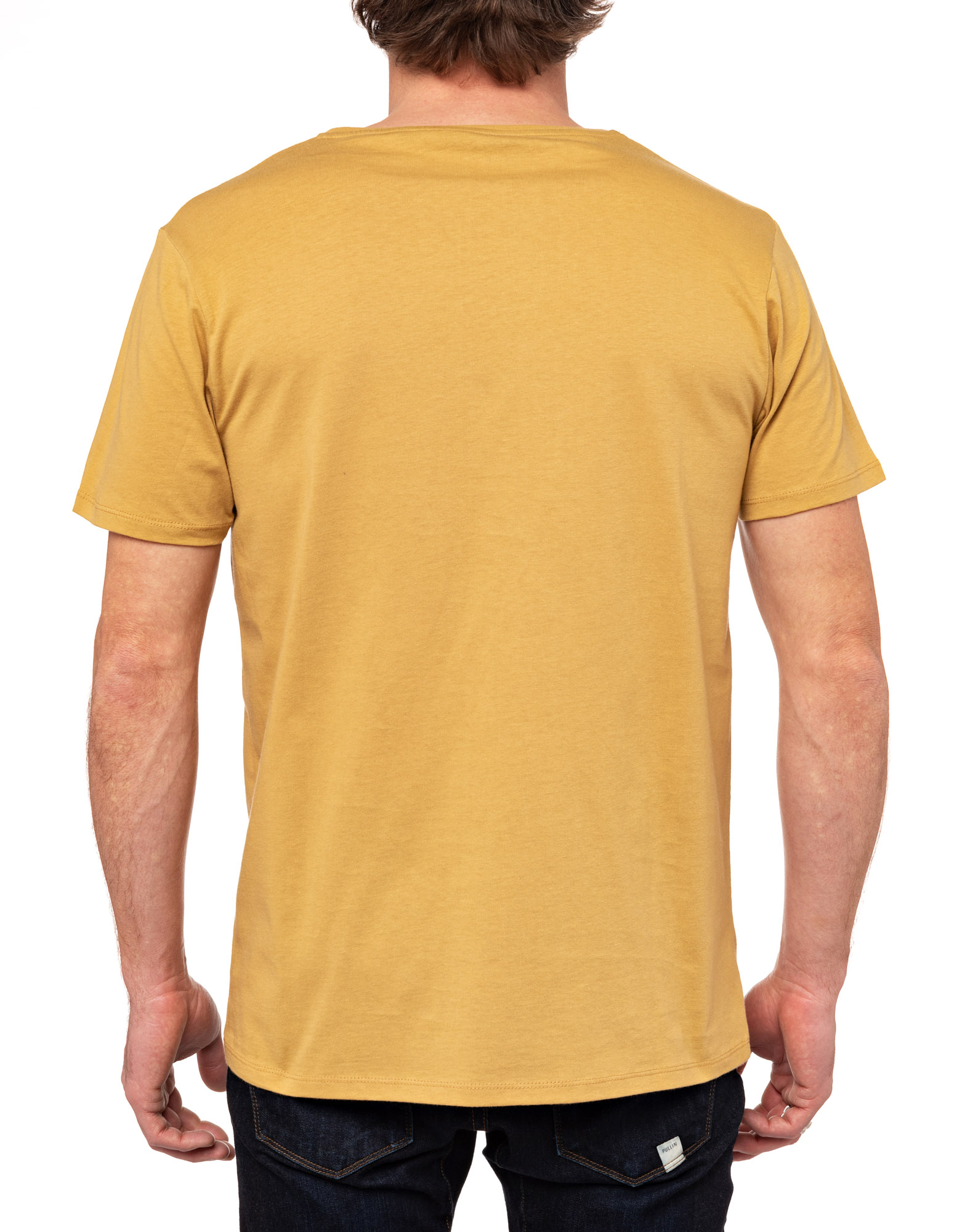 T-SHIRT PLAINCURRY