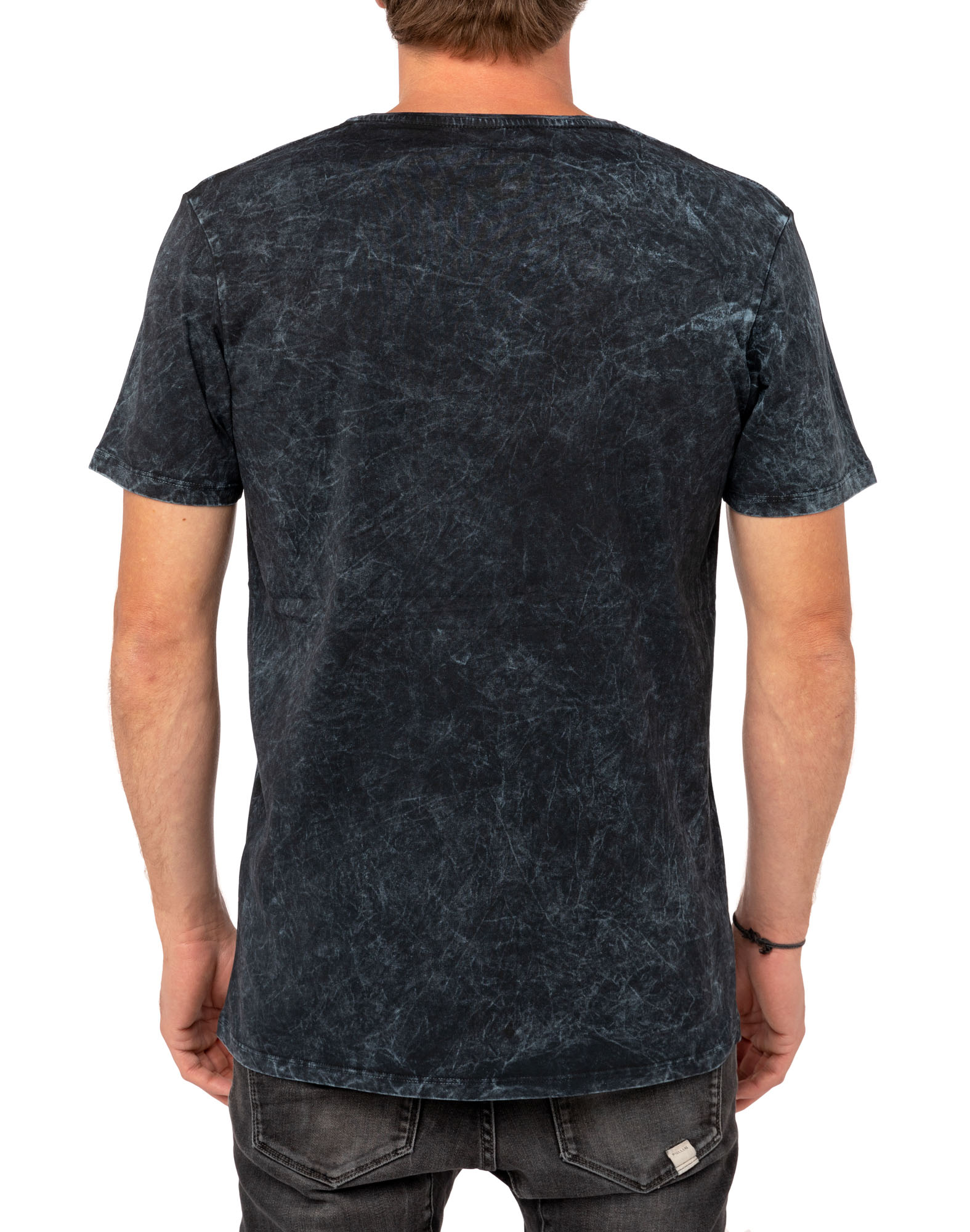 T-SHIRT PLAINDARK