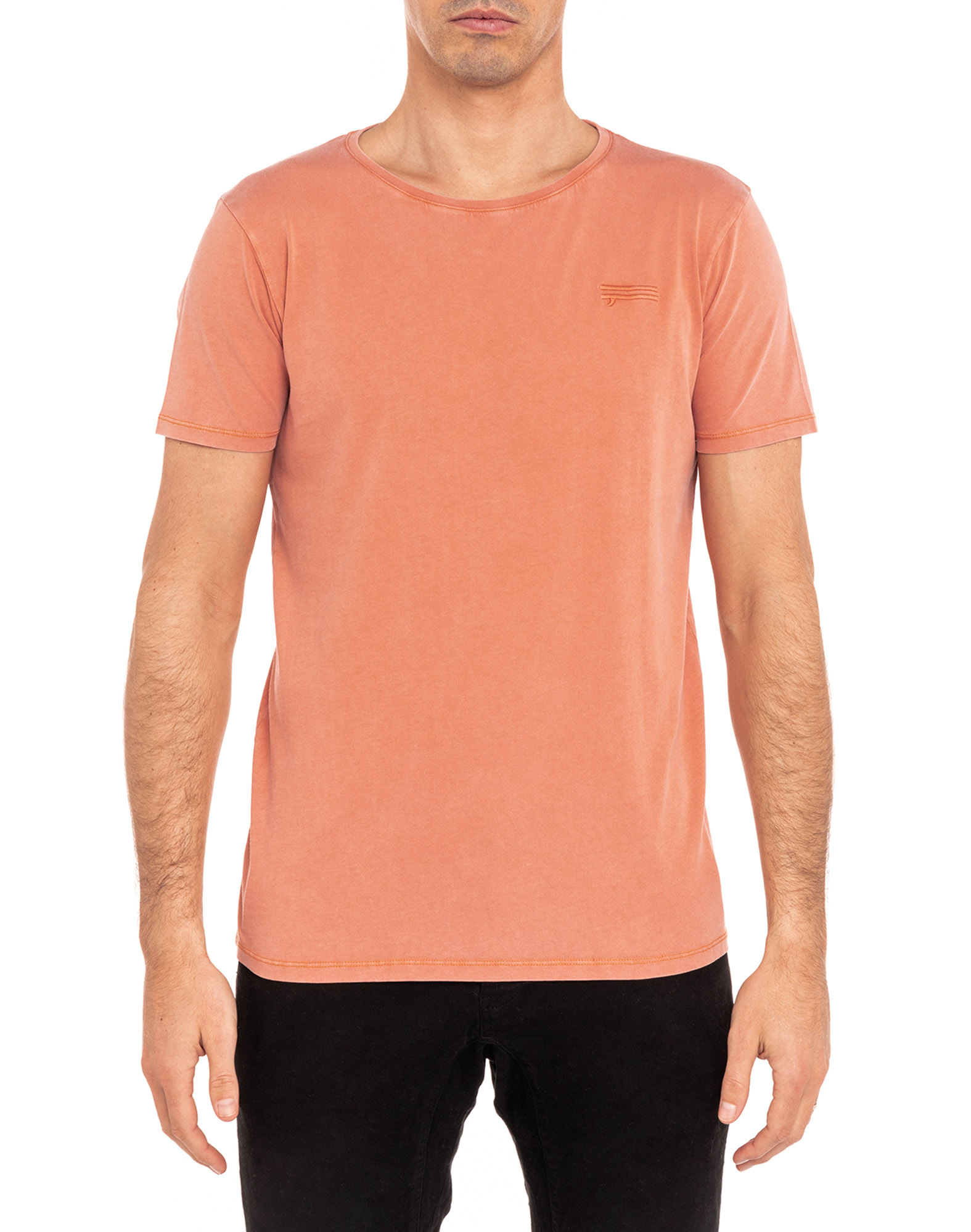 Men's t-shirt PLAINFINNMELON