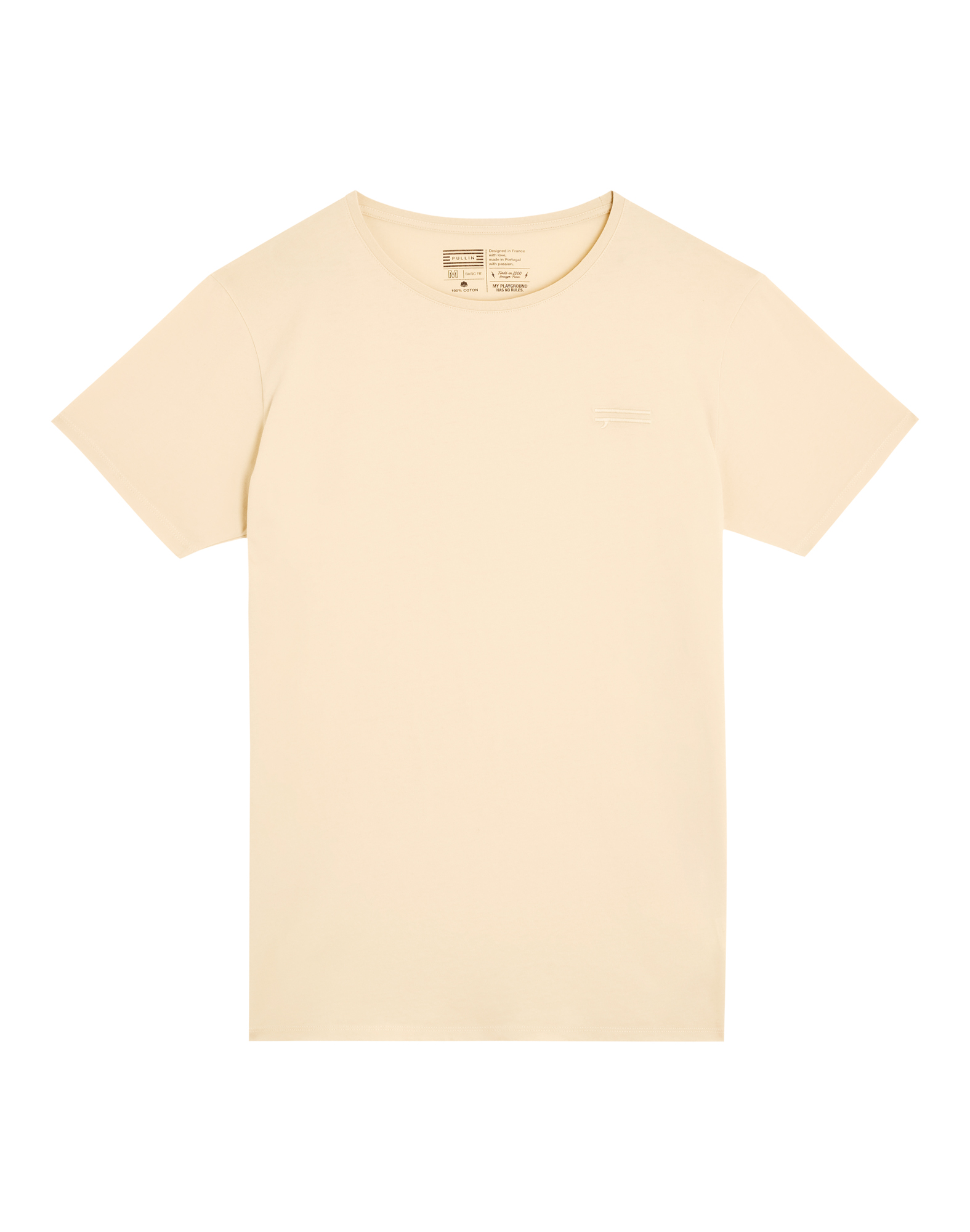Men's t-shirt PLAINFINNSAND