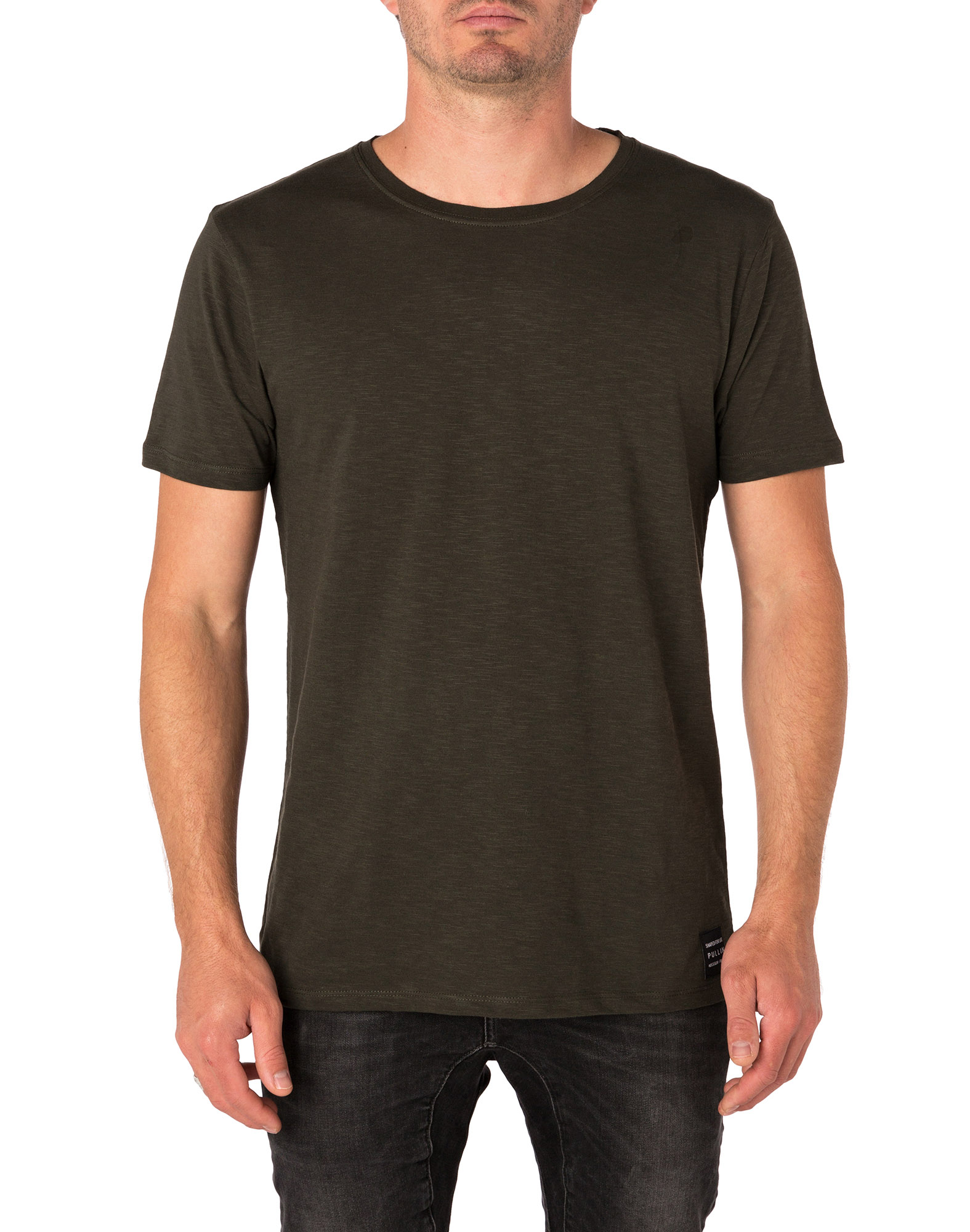 T-SHIRT PLAINFOREST