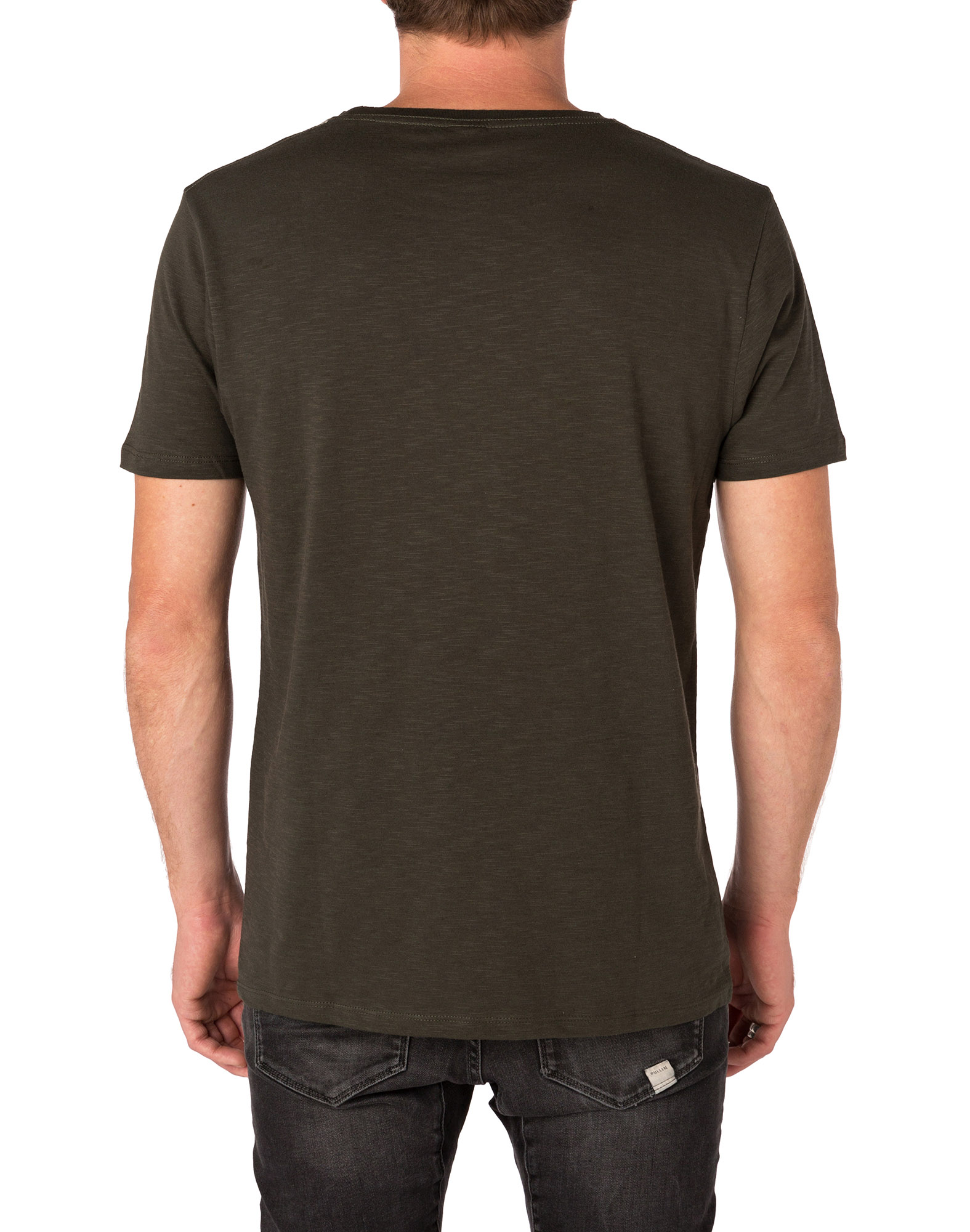 T-SHIRT PLAINFOREST