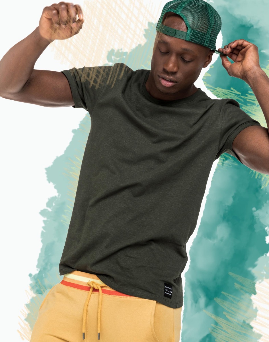 T-SHIRT PLAINFOREST