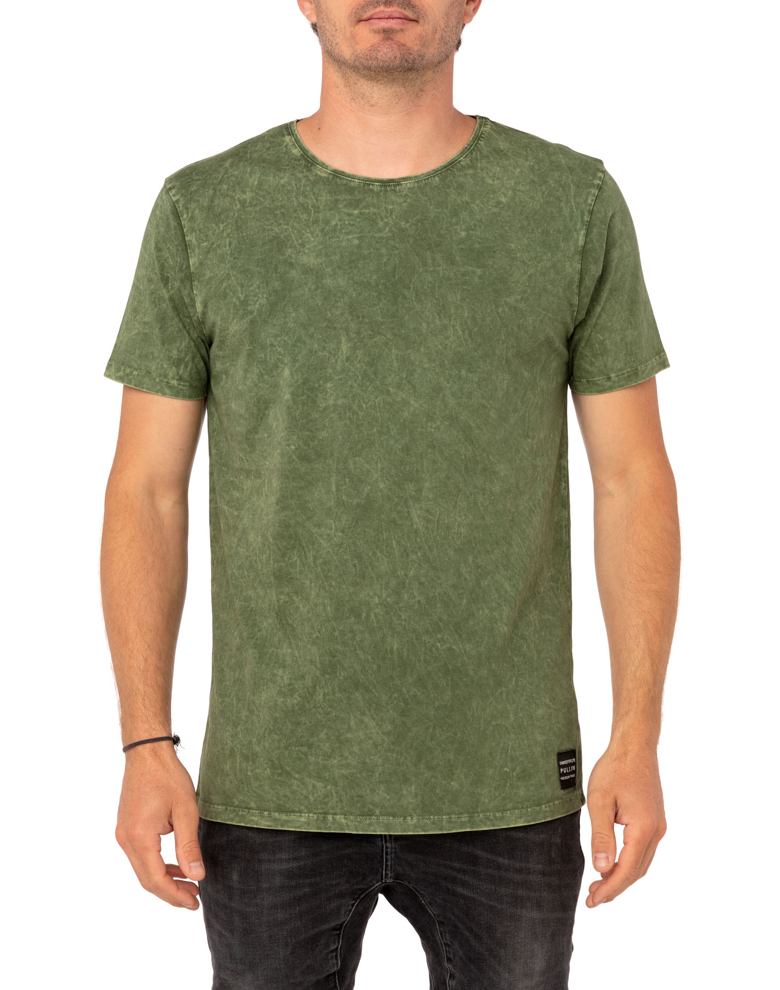 T-SHIRT PLAINGREEN