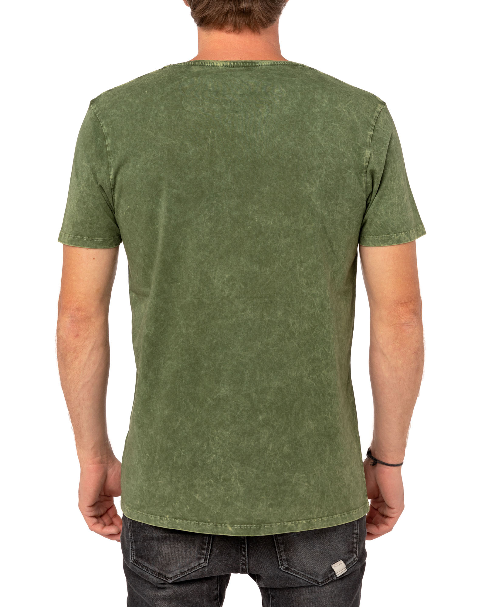 T-SHIRT PLAINGREEN