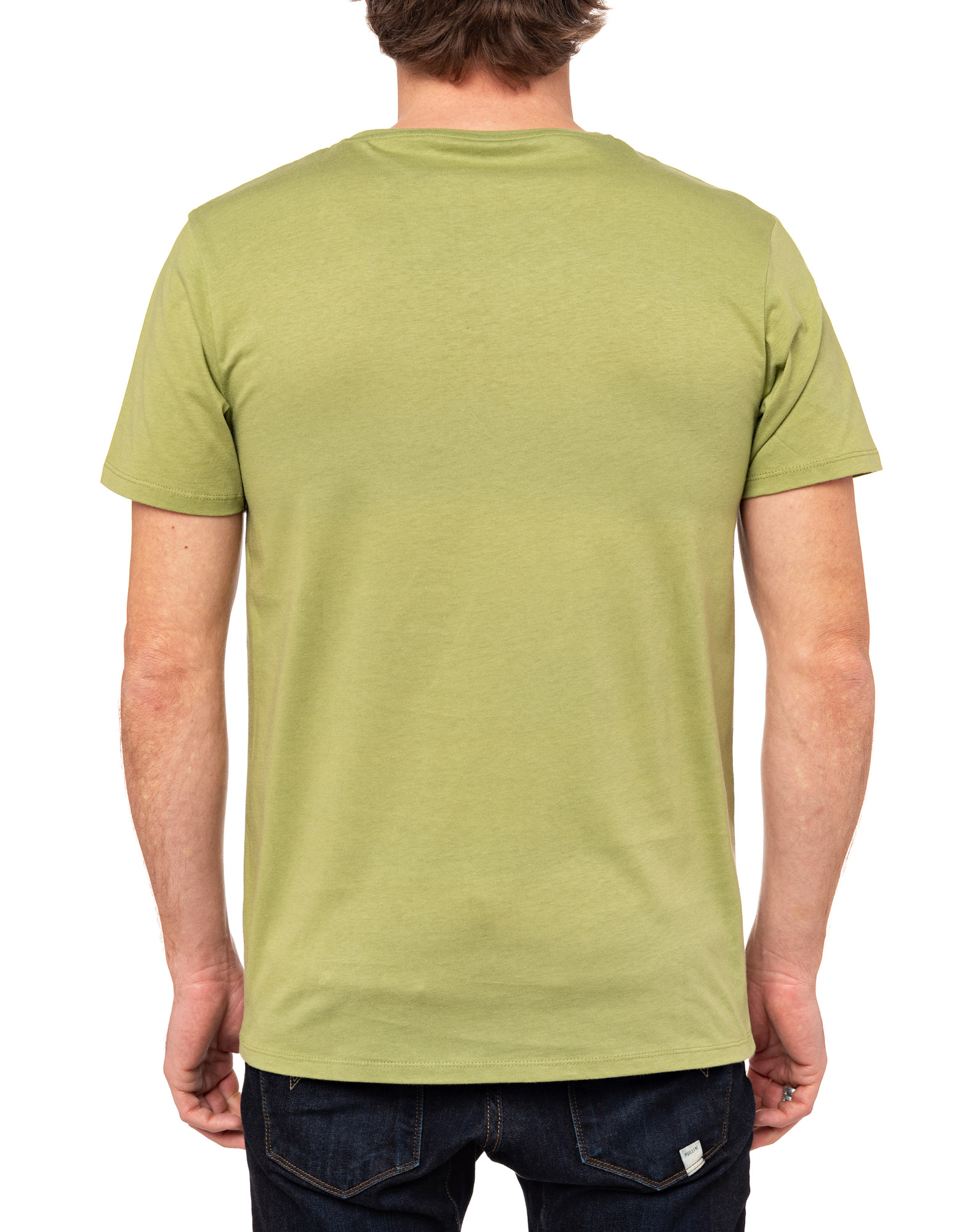 T-SHIRT PLAINGREEN