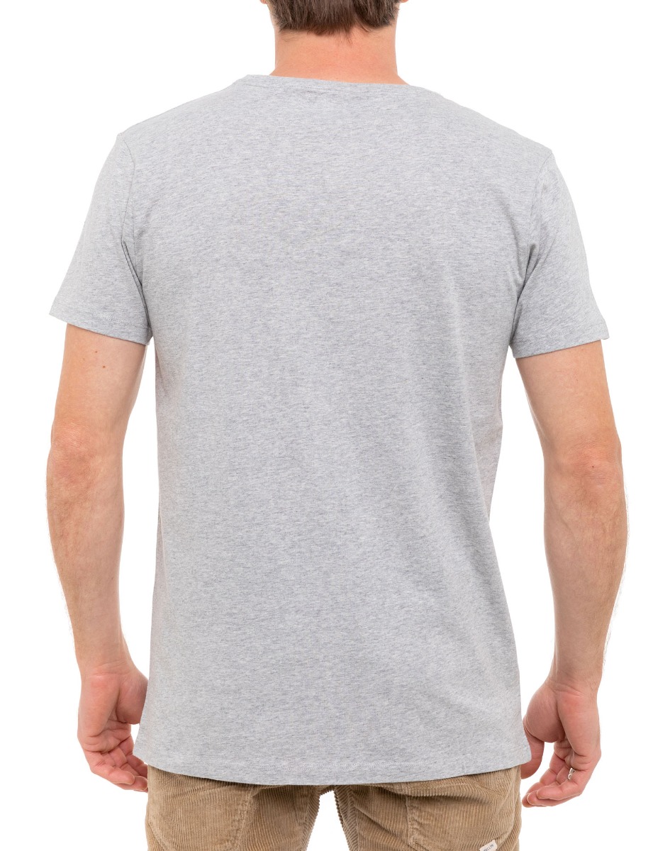TSH PLAINHGREY20