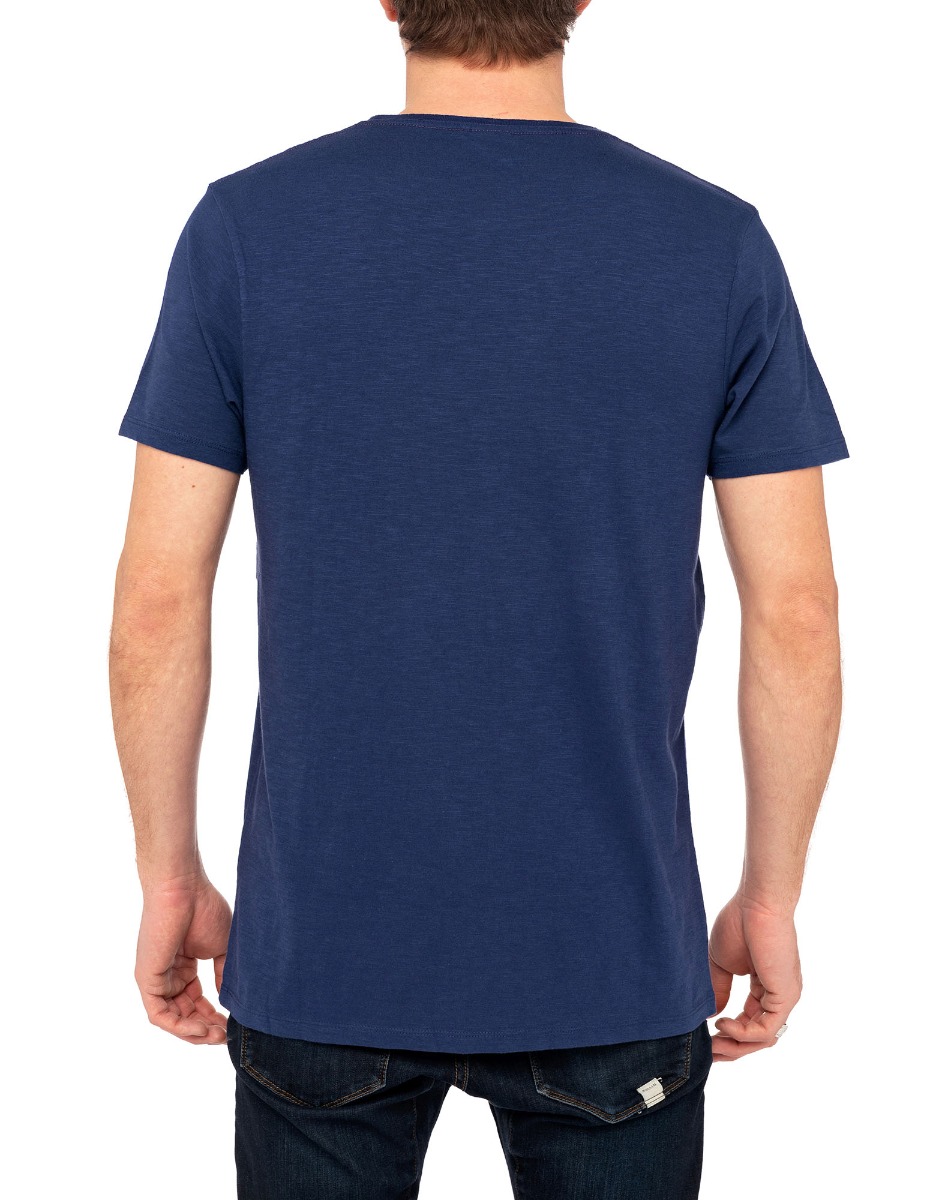 T-SHIRT PLAINNAVY