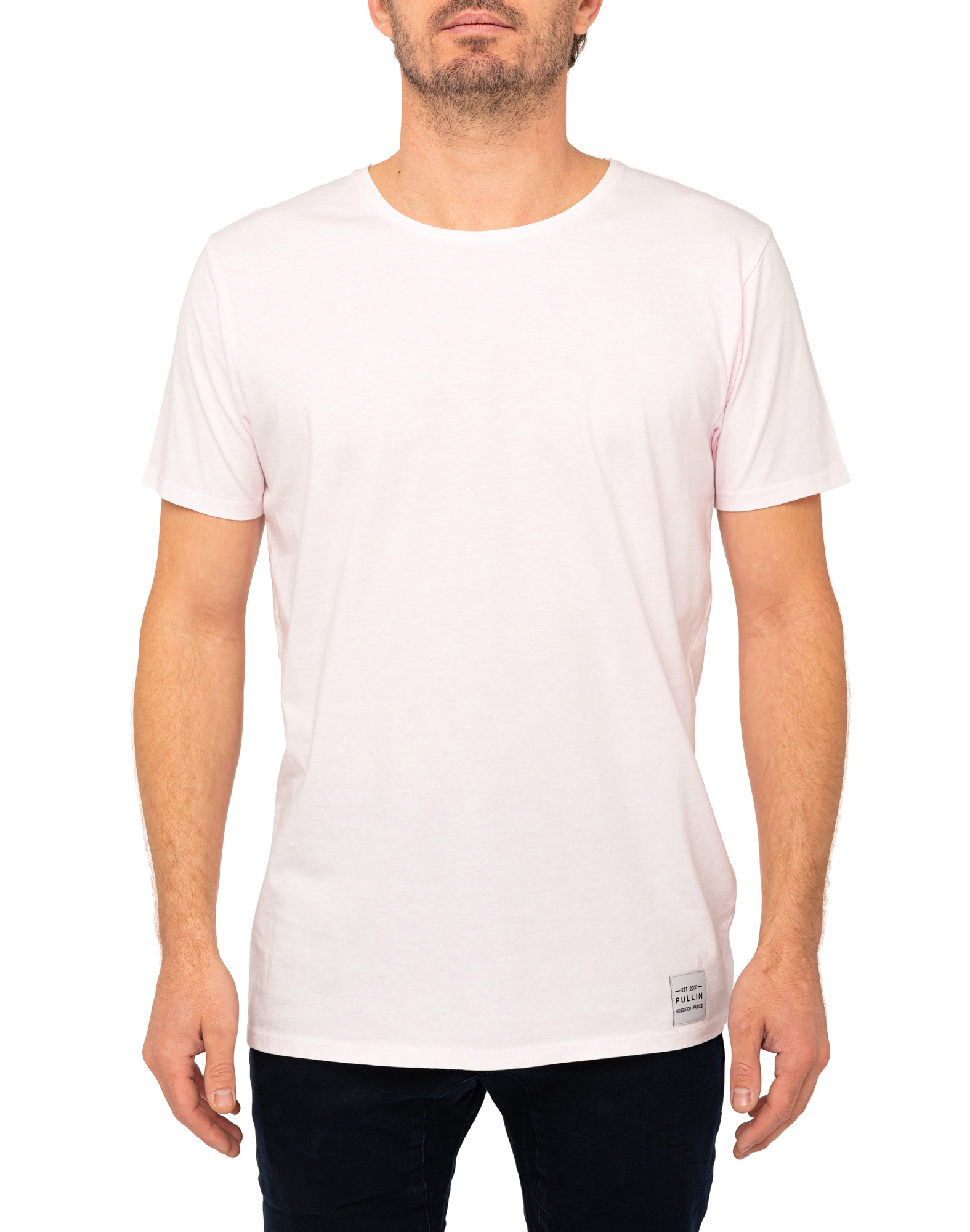 T-SHIRT PLAINPINK