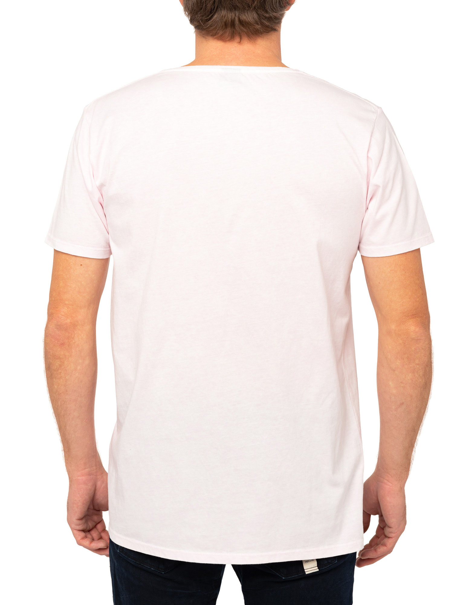 T-SHIRT PLAINPINK