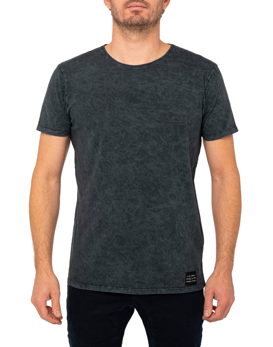 T-SHIRT PLAINRAVEN