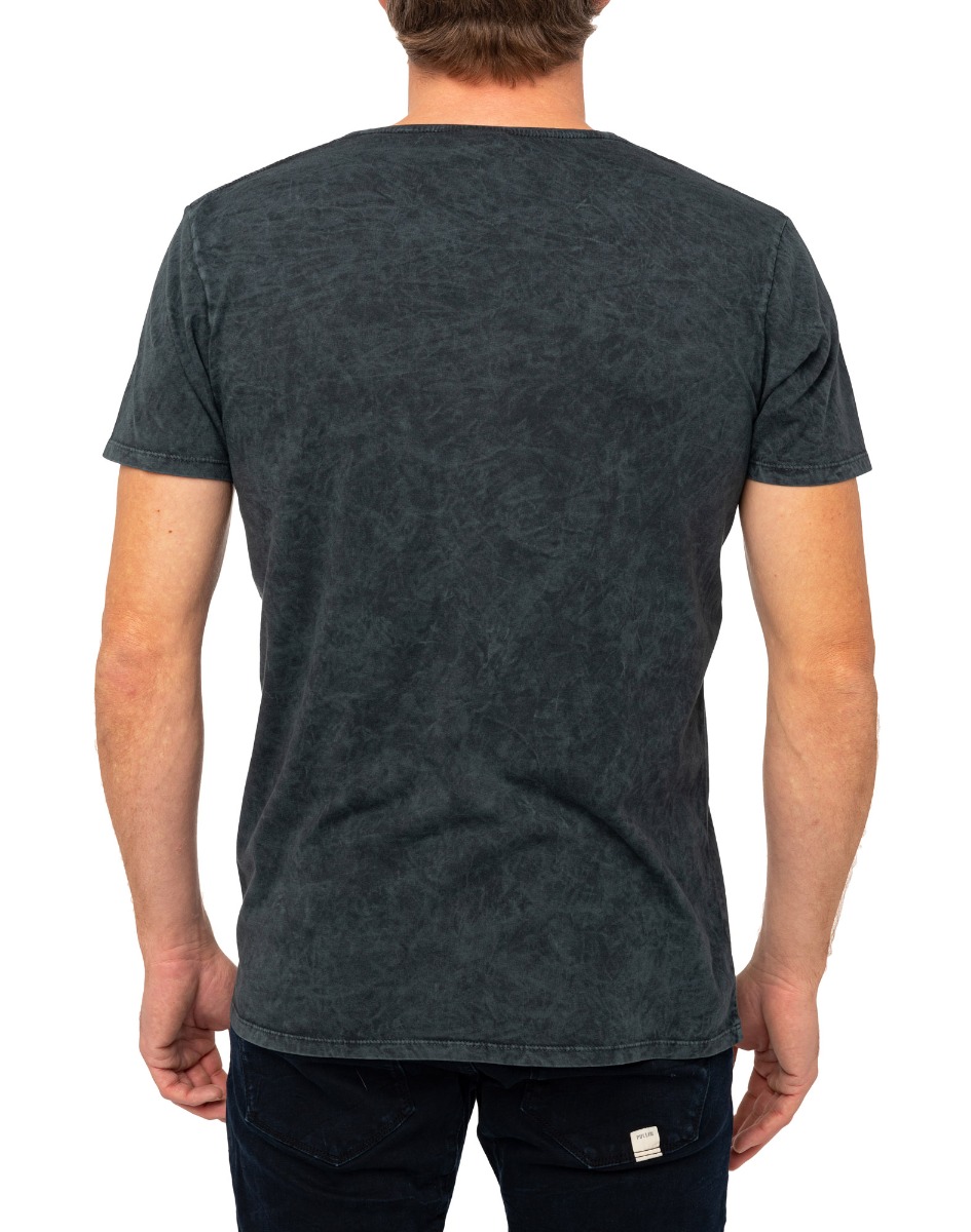 T-SHIRT PLAINRAVEN