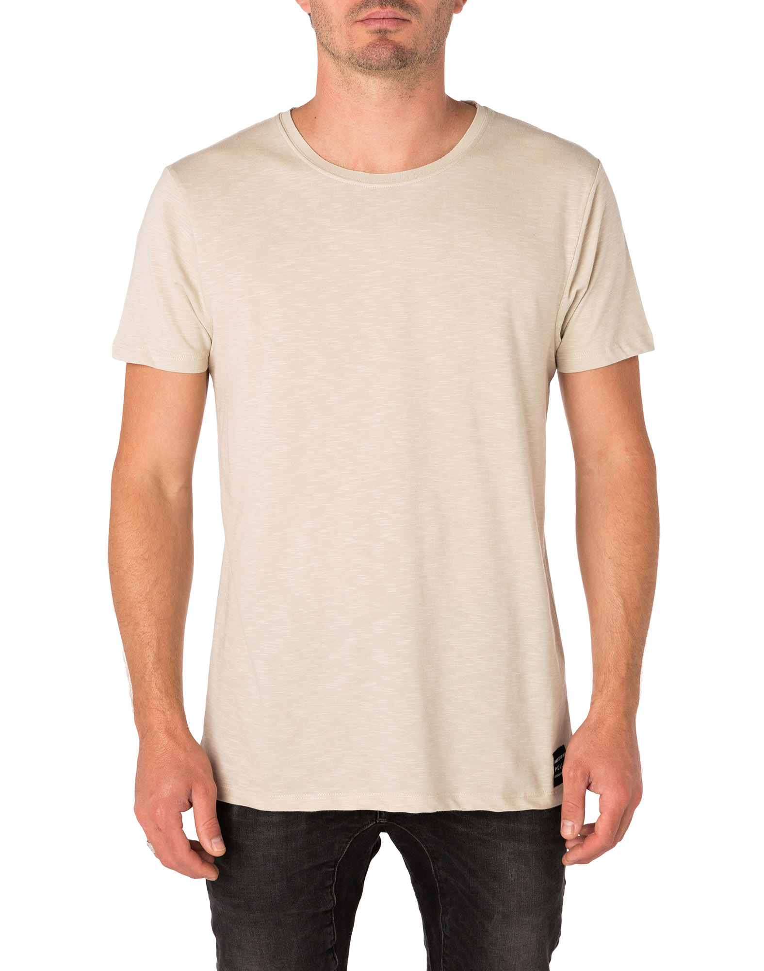 T-SHIRT PLAINSAND