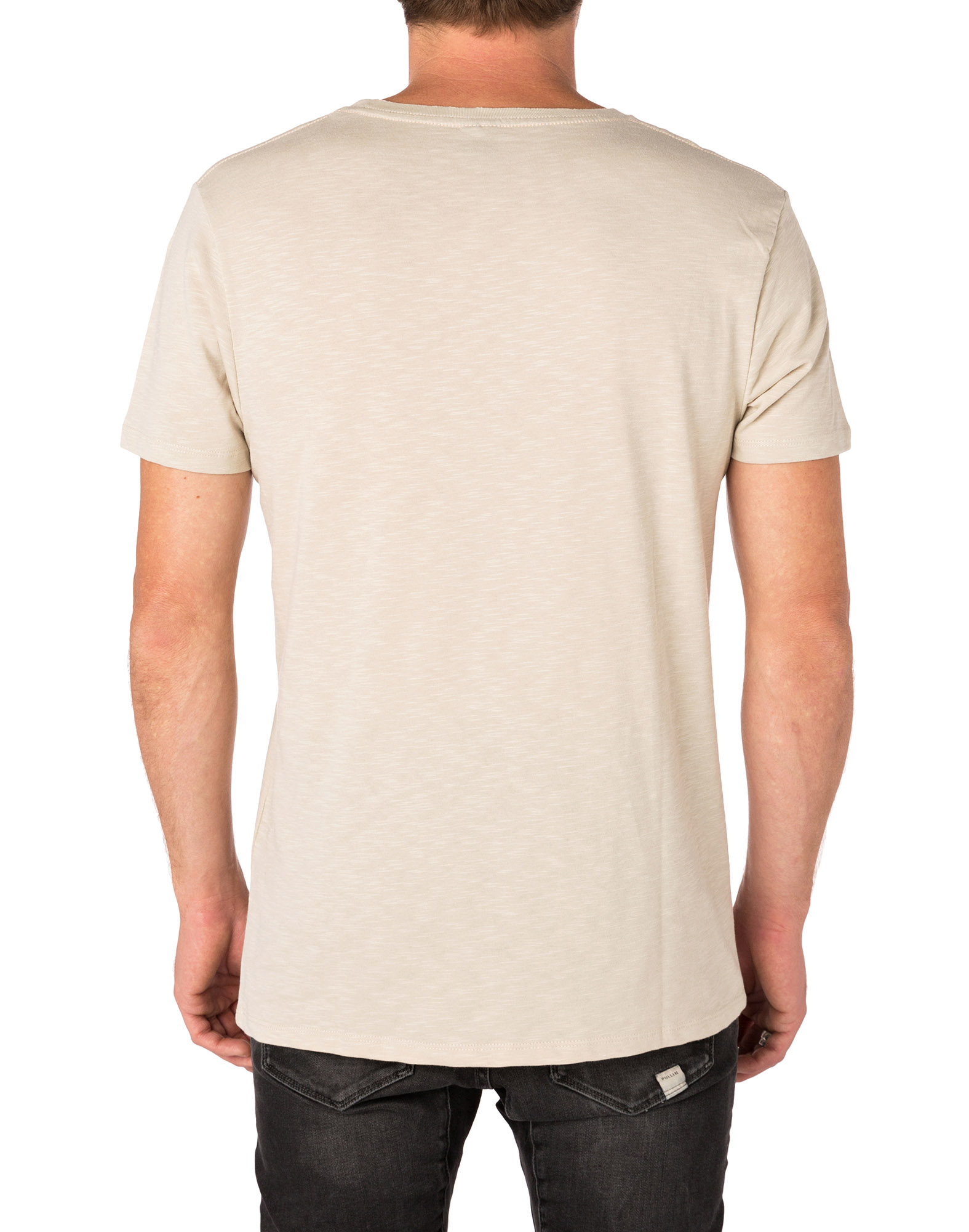 T-SHIRT PLAINSAND