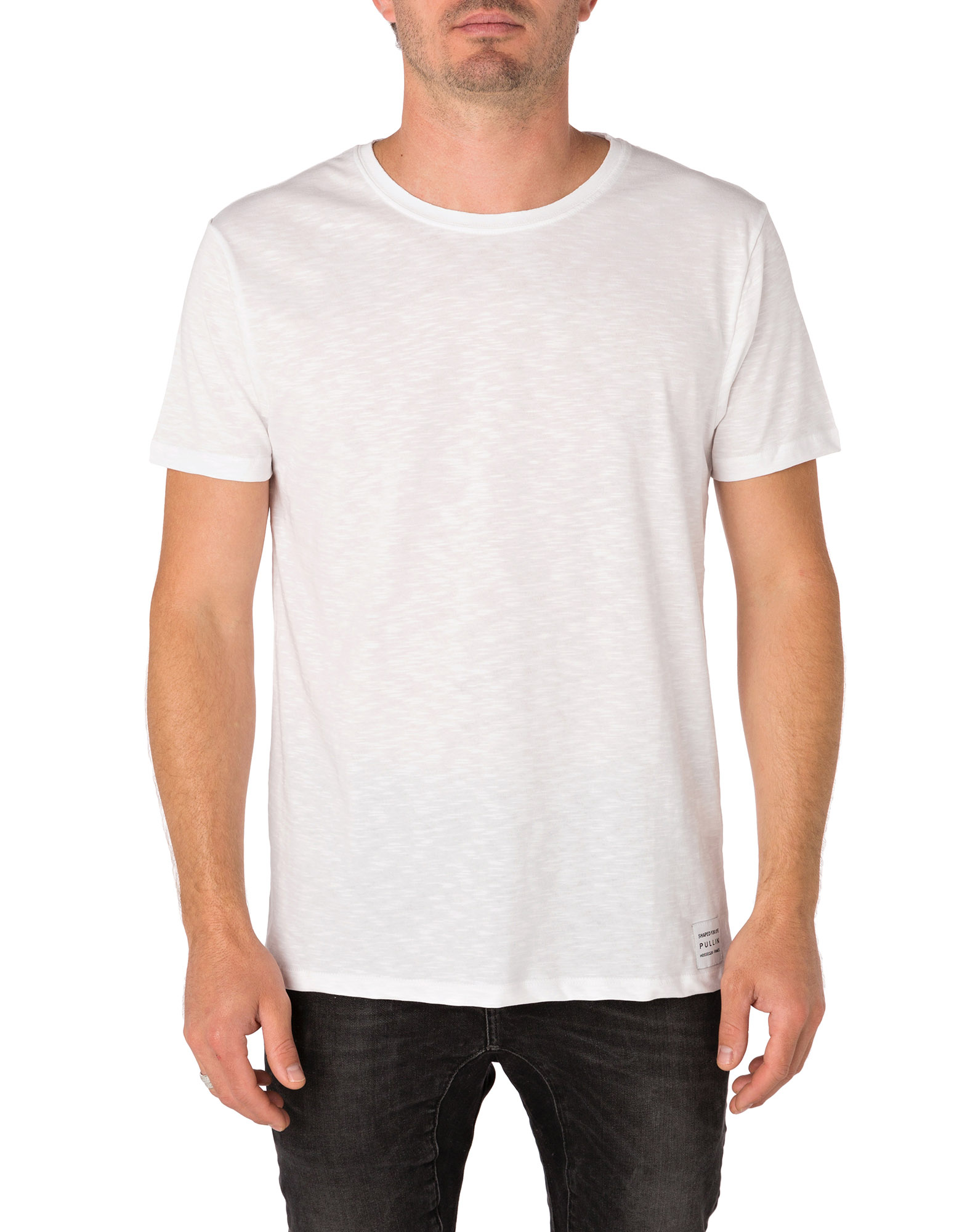 Men's t-shirt PLAINWHITE