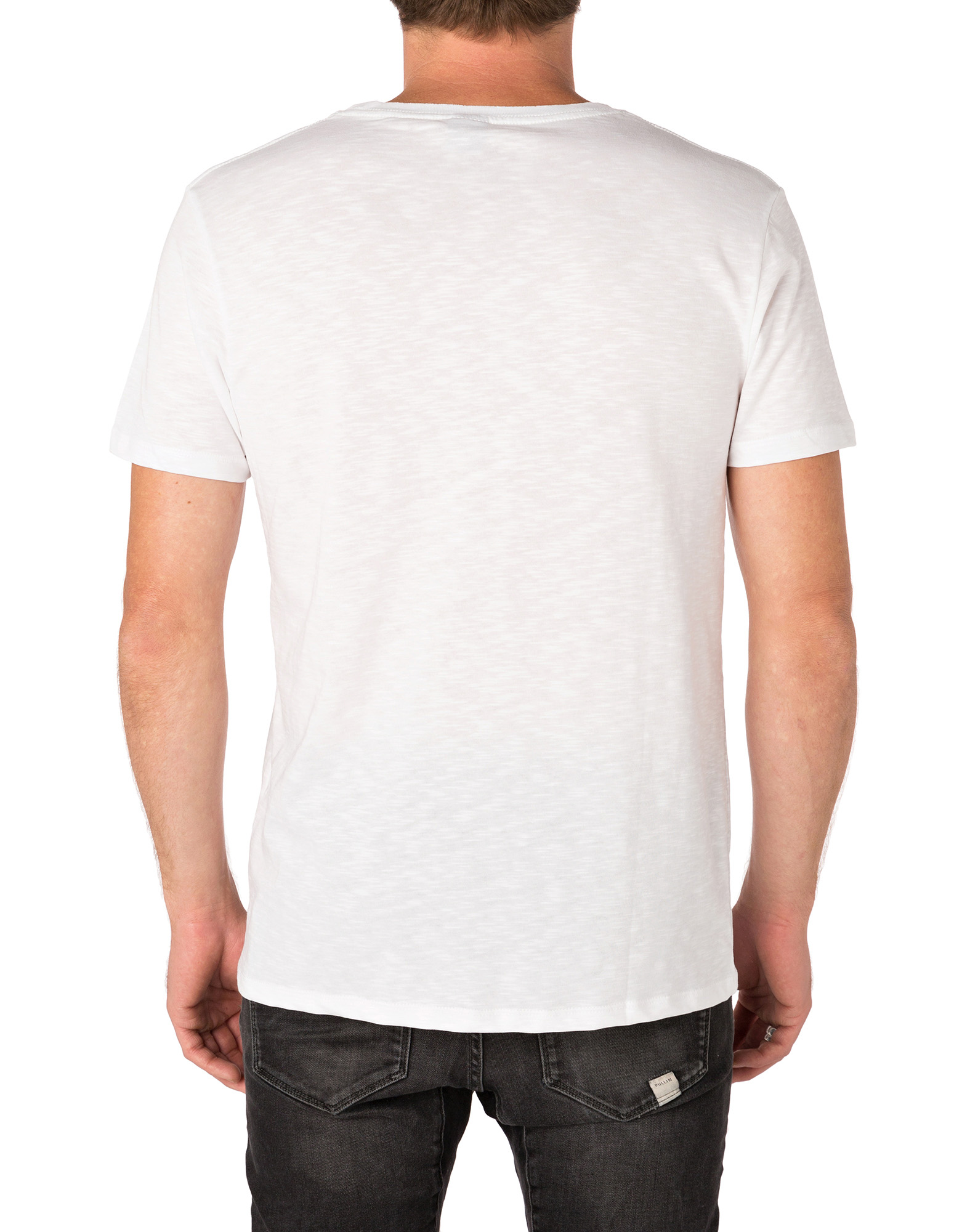 Men's t-shirt PLAINWHITE
