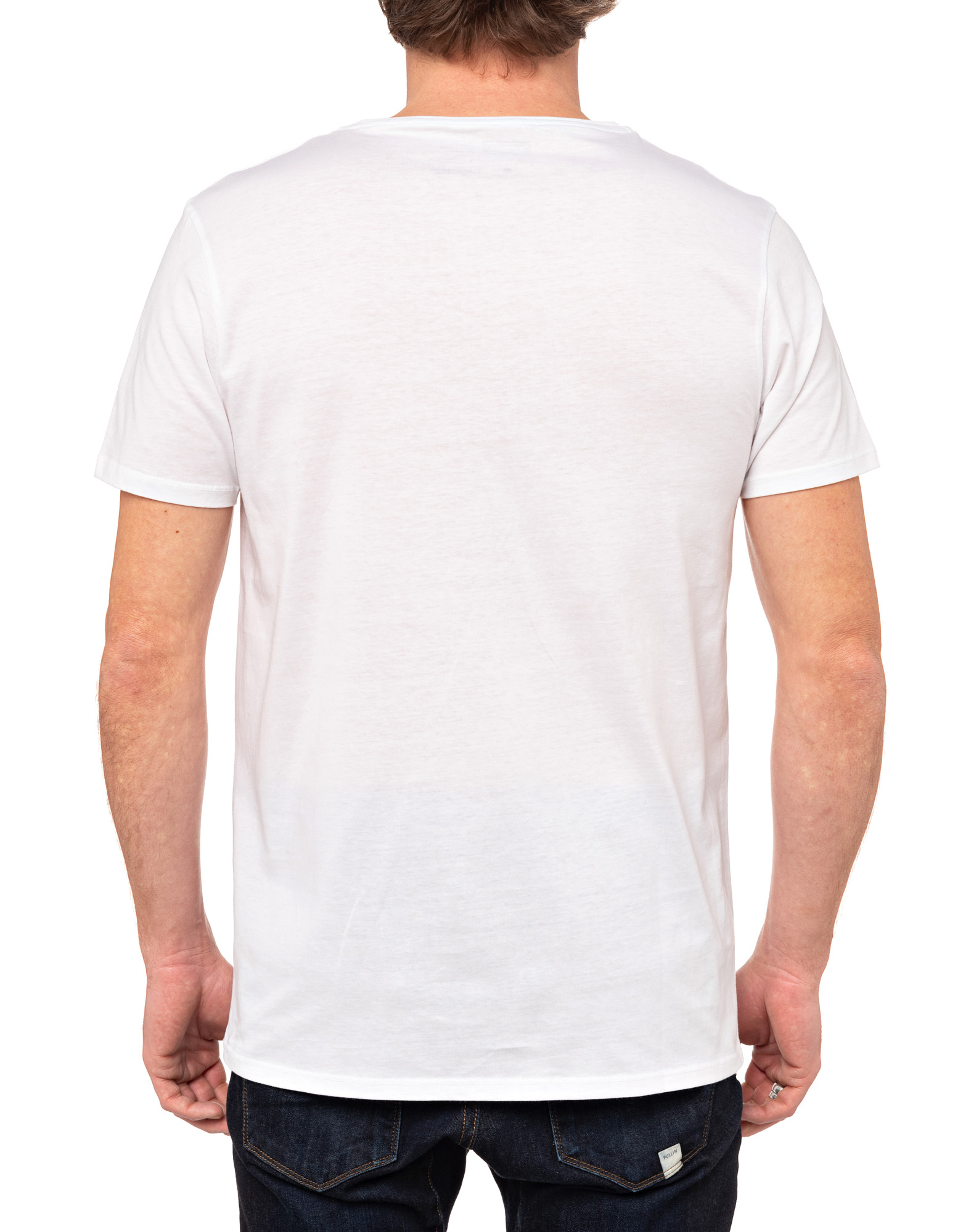 T-SHIRT PLAINWHITE