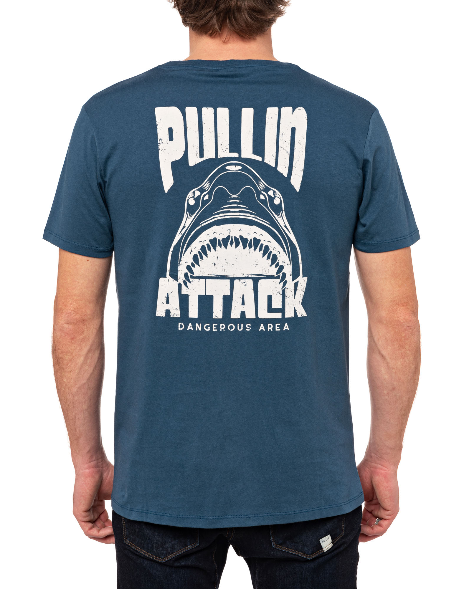 T-SHIRT PULLINATTACK