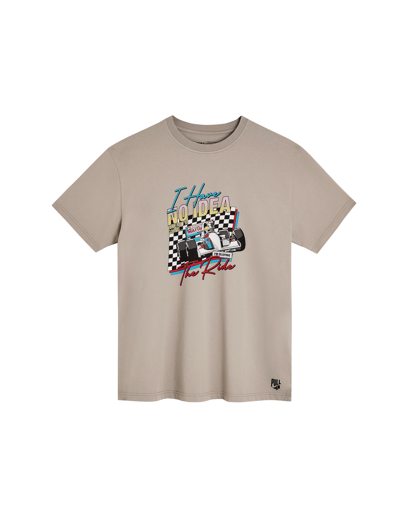 Men's t-shirt RACING
