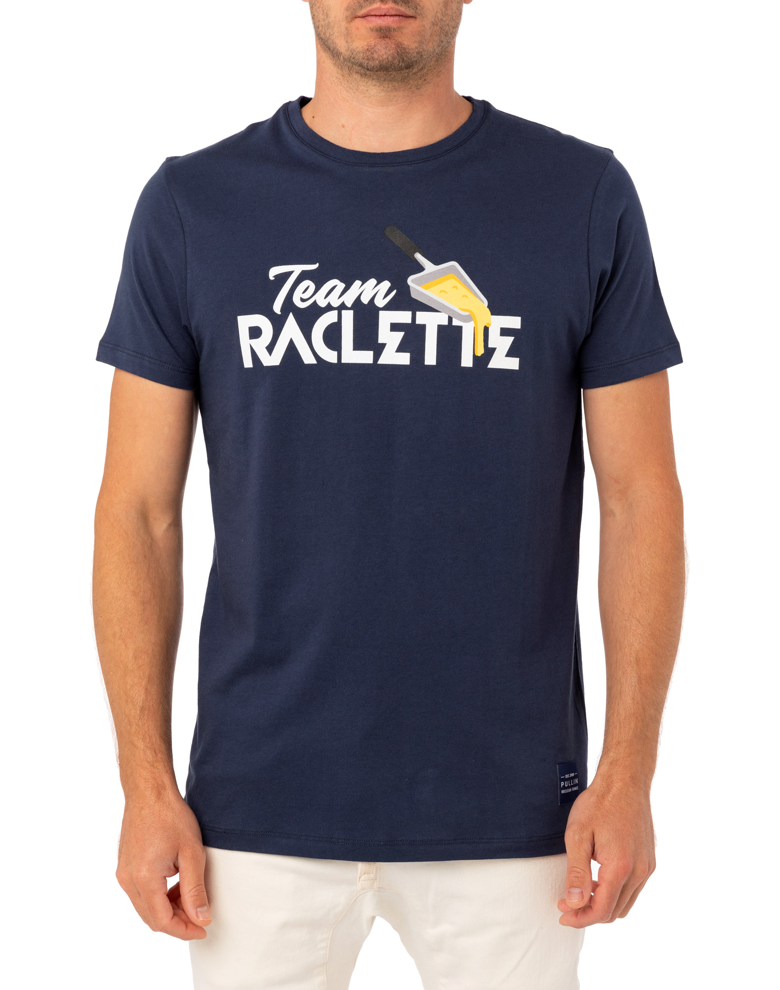 T-shirt homme RACLETTE