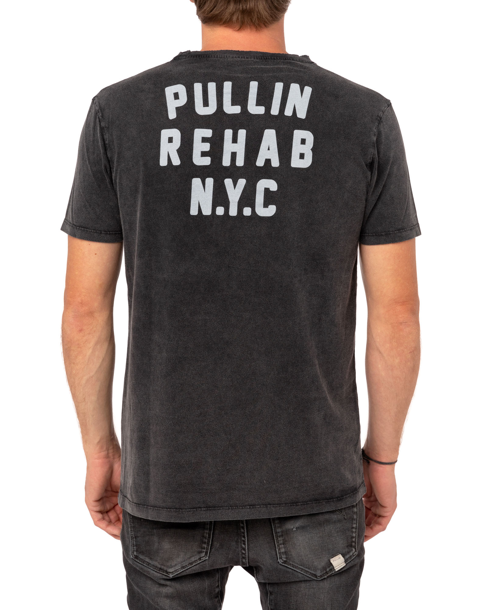 T-SHIRT REHAB