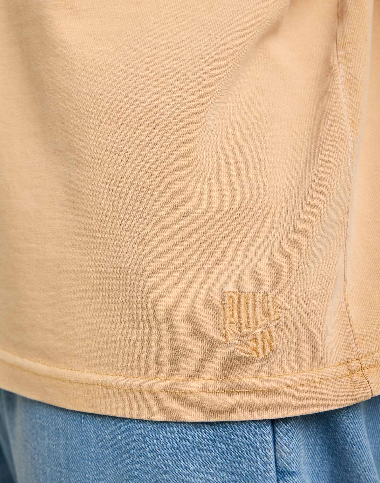 Men's t-shirt APRICOT