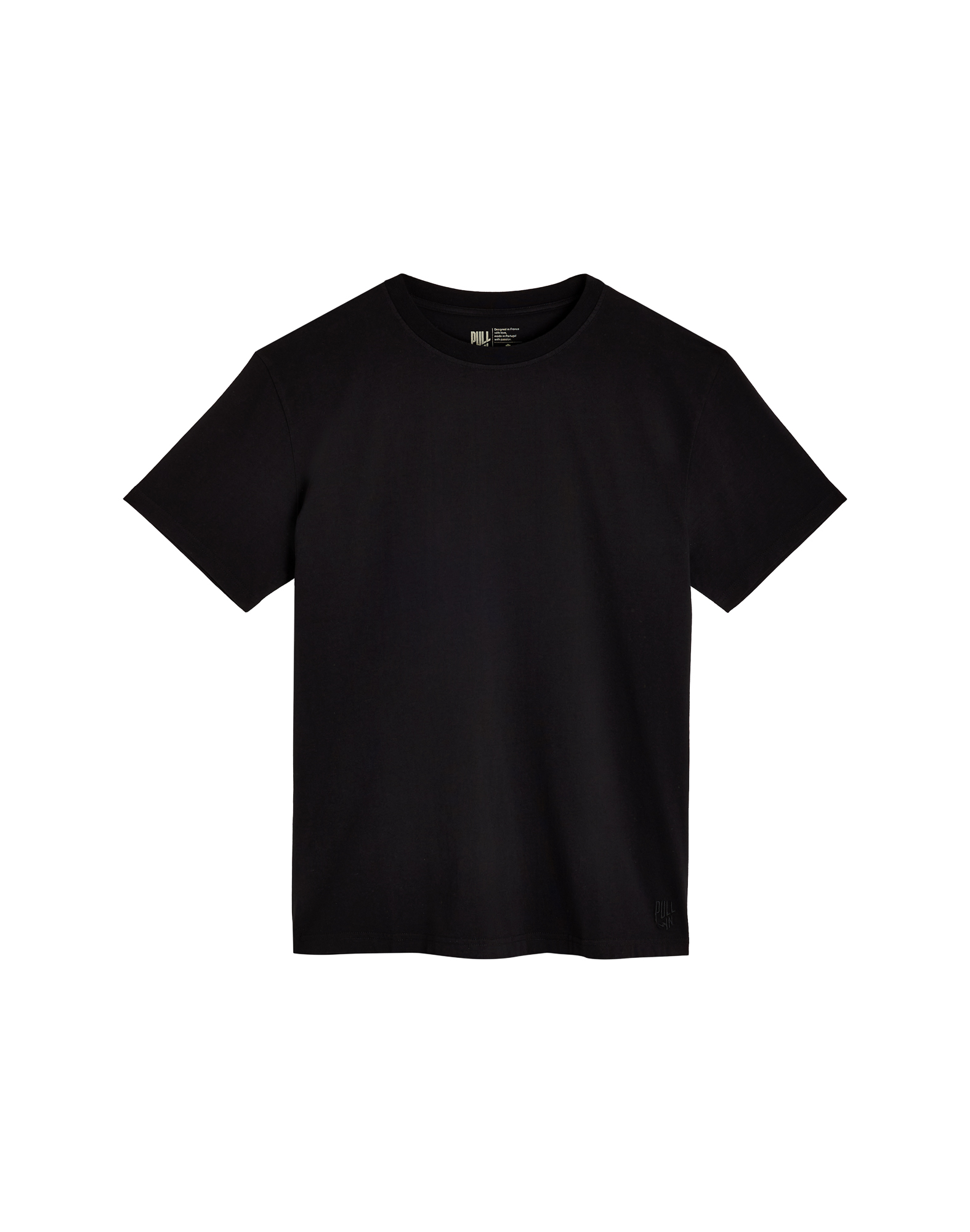 Men's t-shirt RELAXBLACK