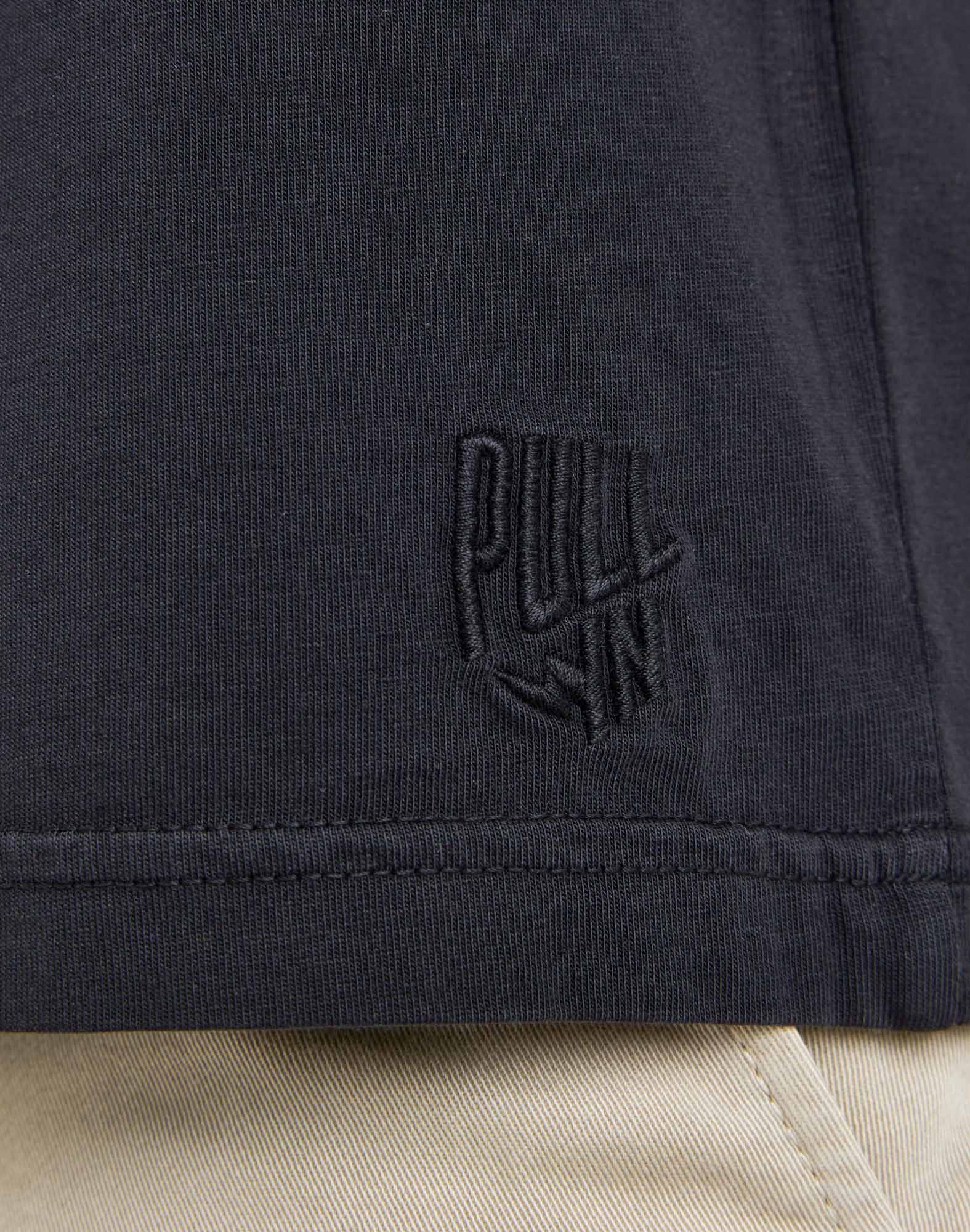 Men's t-shirt RELAXBLACK