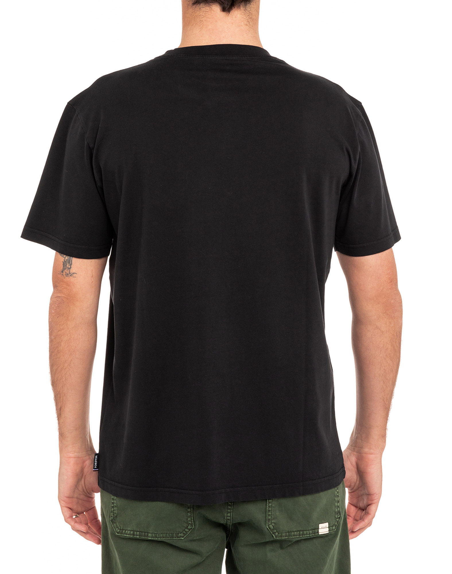 Men's t-shirt RELAXBLK