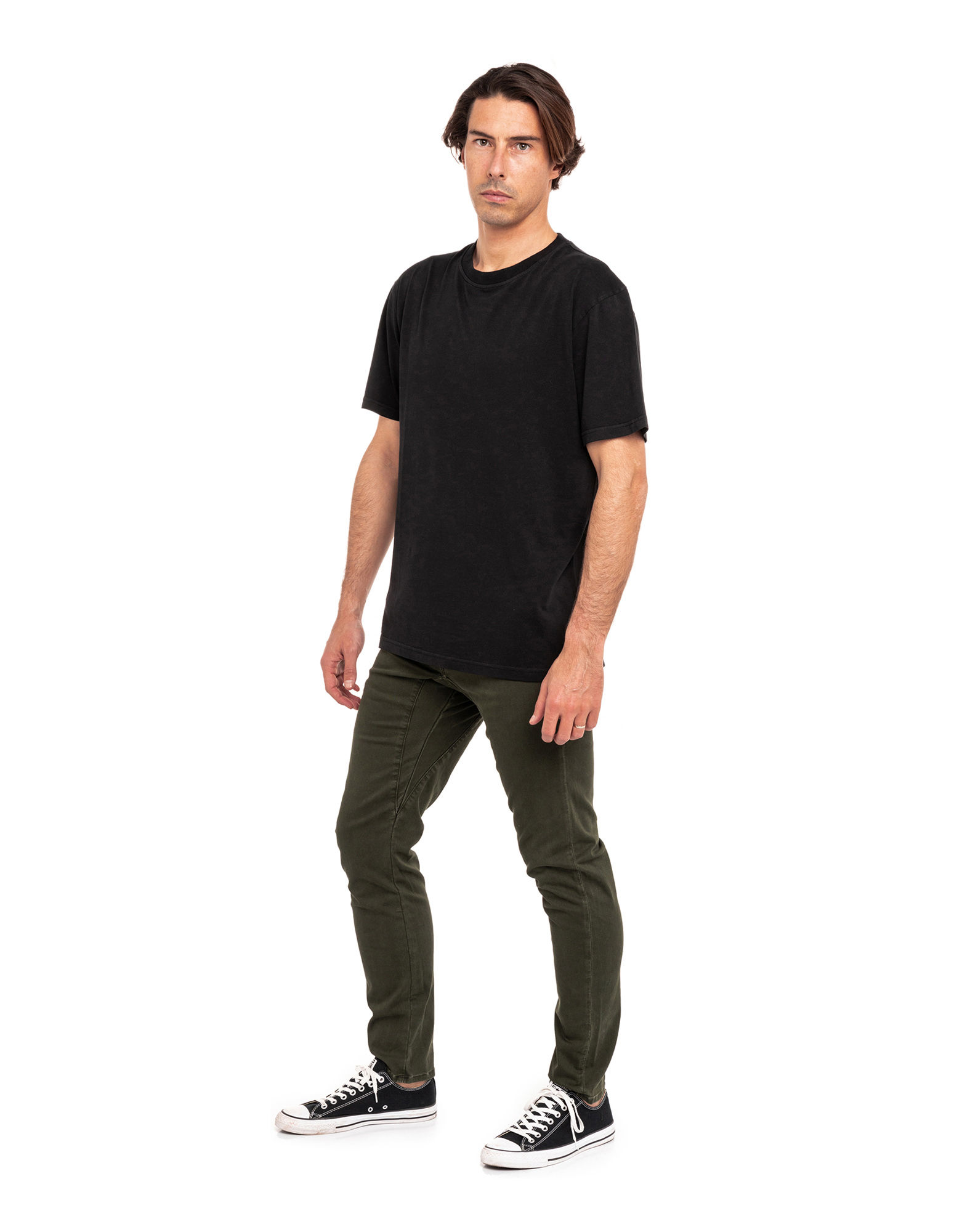 Men's t-shirt RELAXBLK