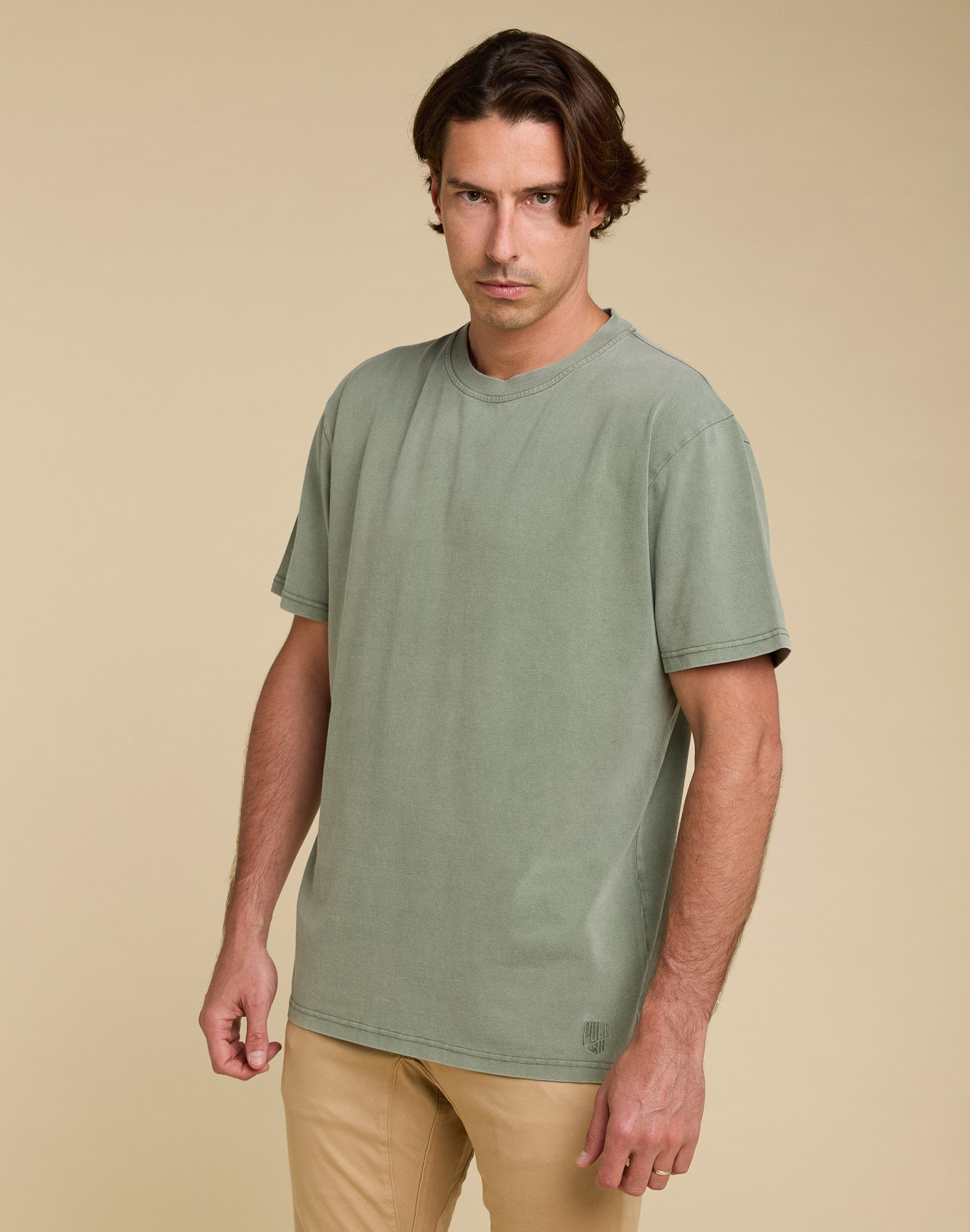 Men's t-shirt BRONZE
