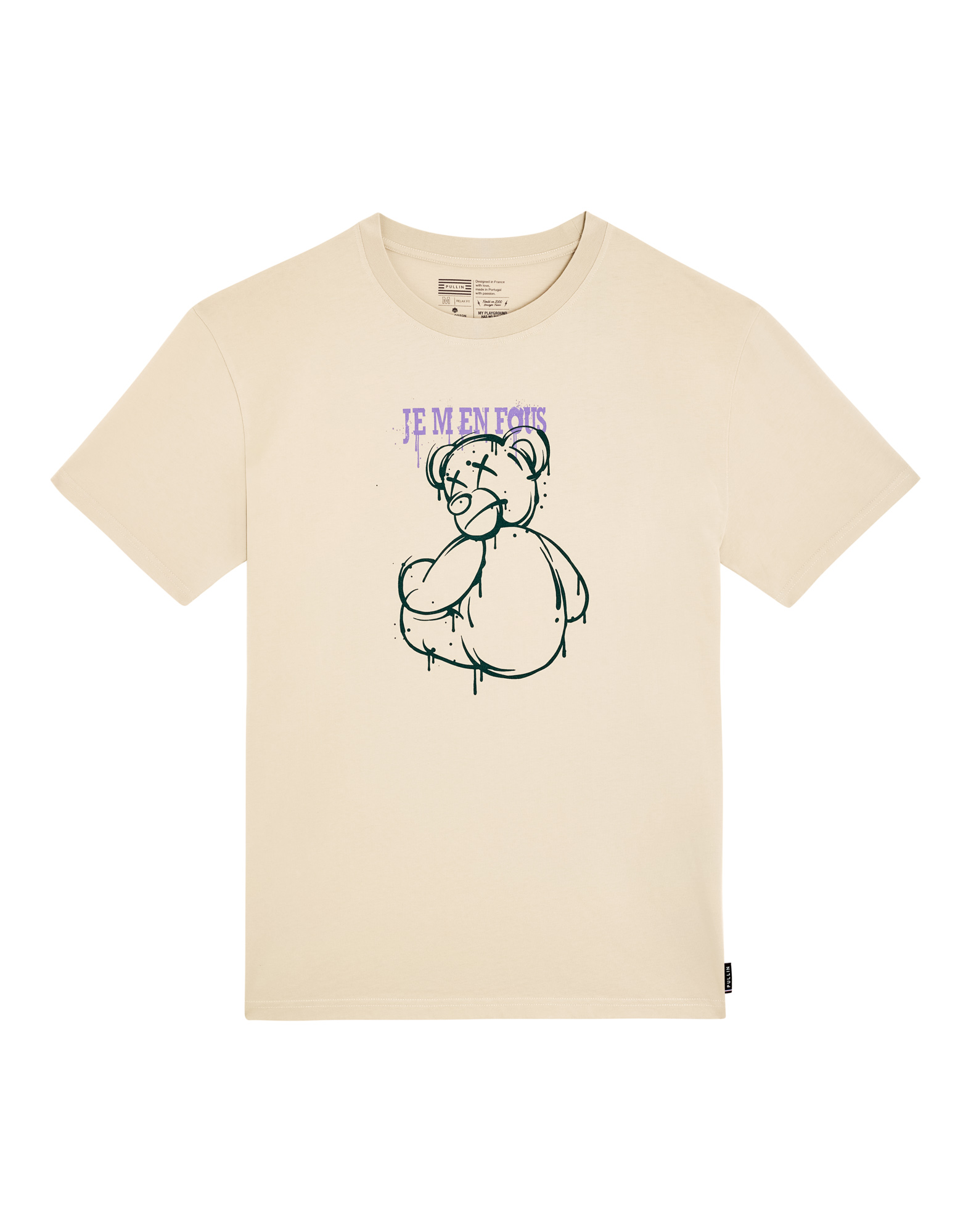 T-SHIRT RELAXFAKES