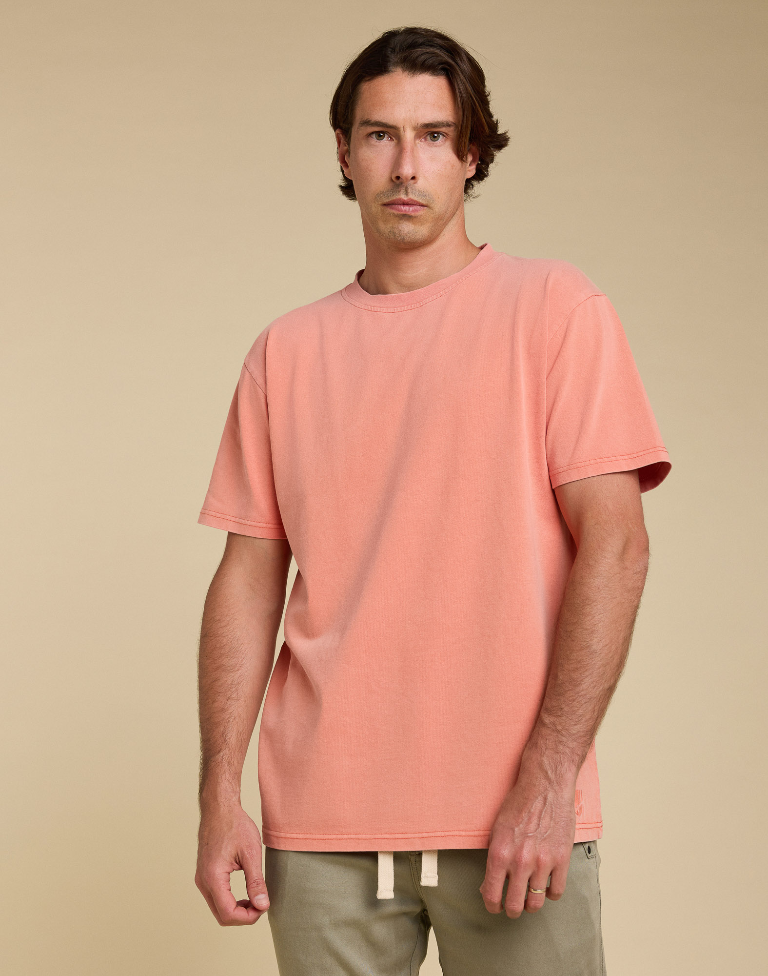 Men's t-shirt FLAMINGO