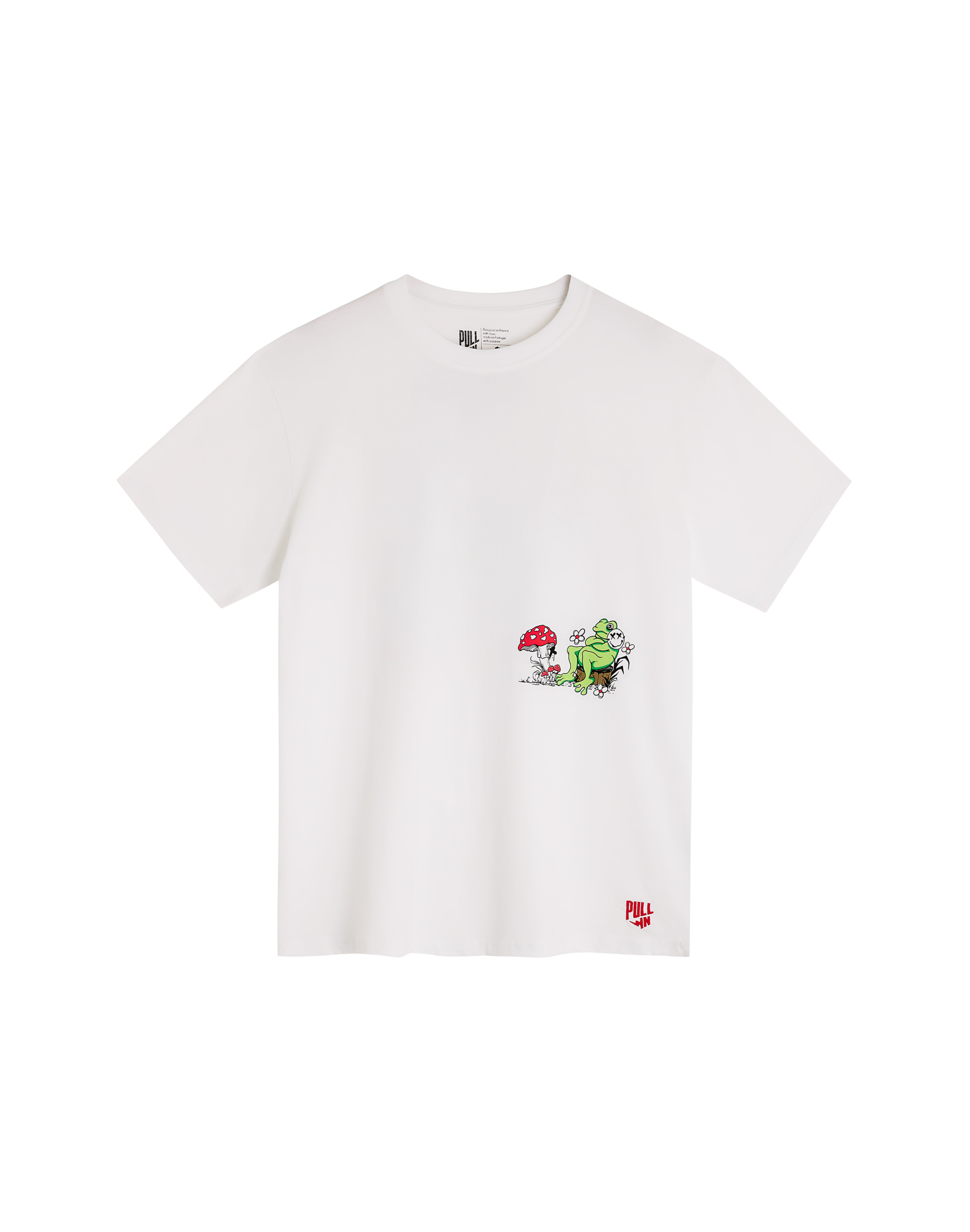 TSHIRT RELAX HAPPY