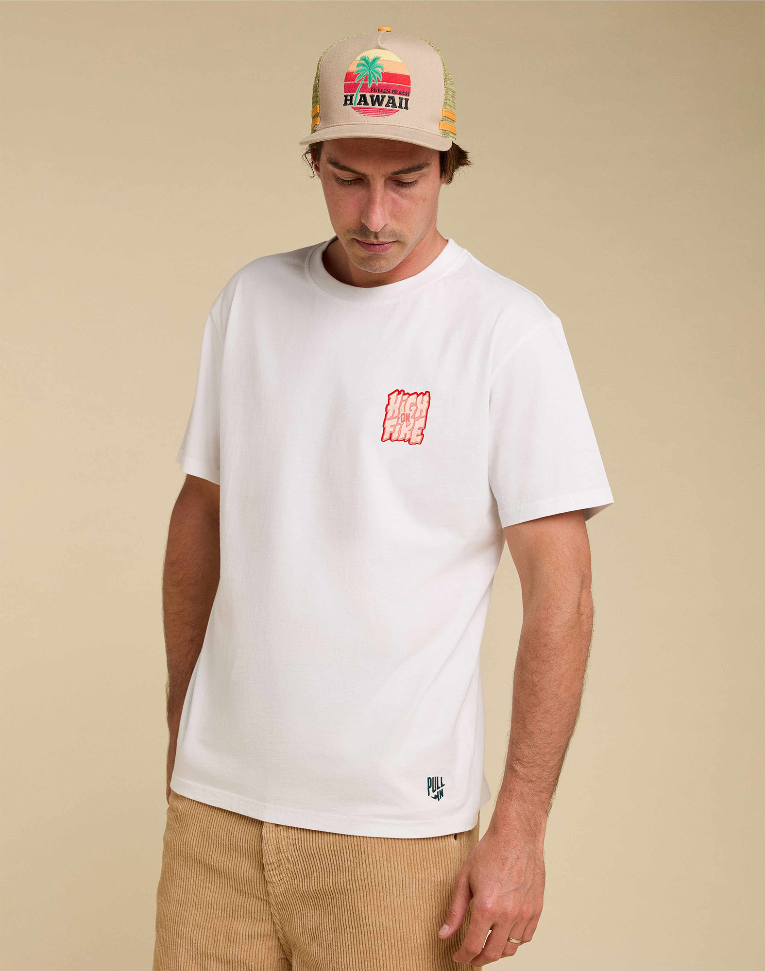Men's t-shirt HIGH