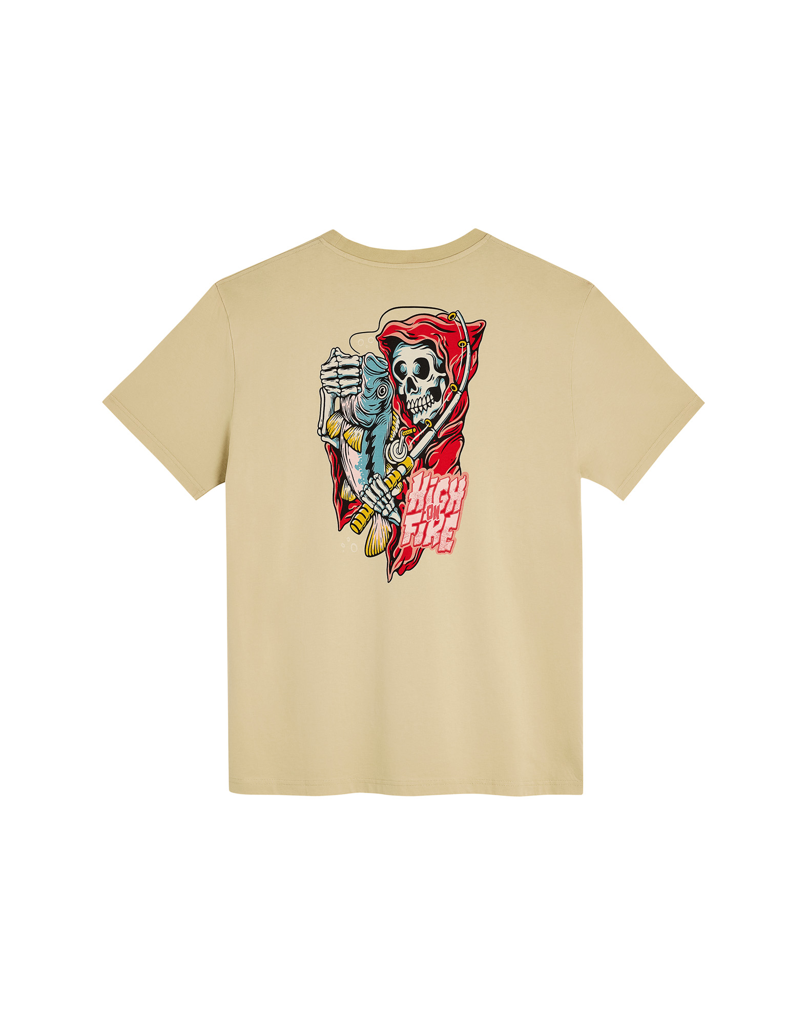 Men's t-shirt HIGH
