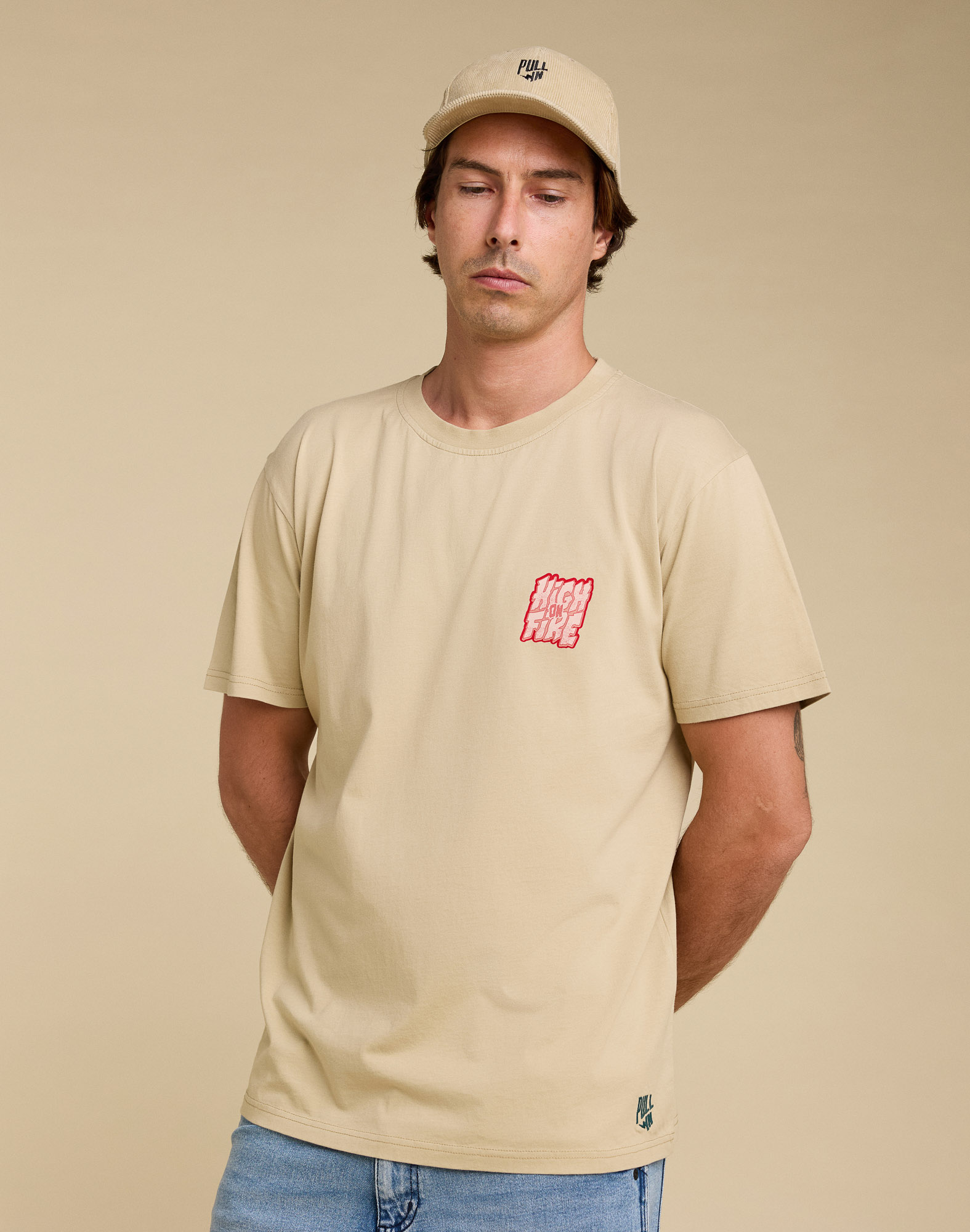 Men's t-shirt HIGH