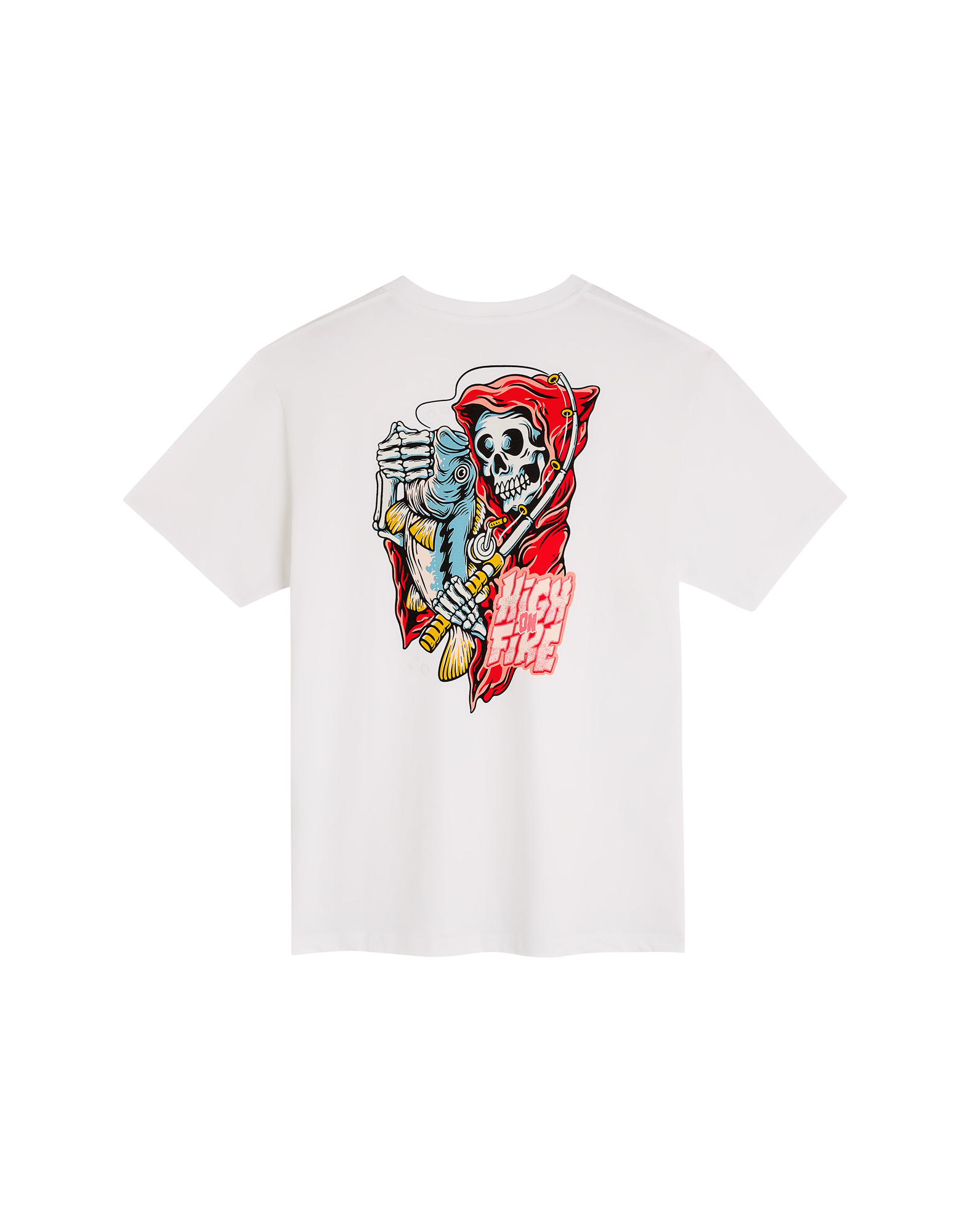 Men's t-shirt HIGH