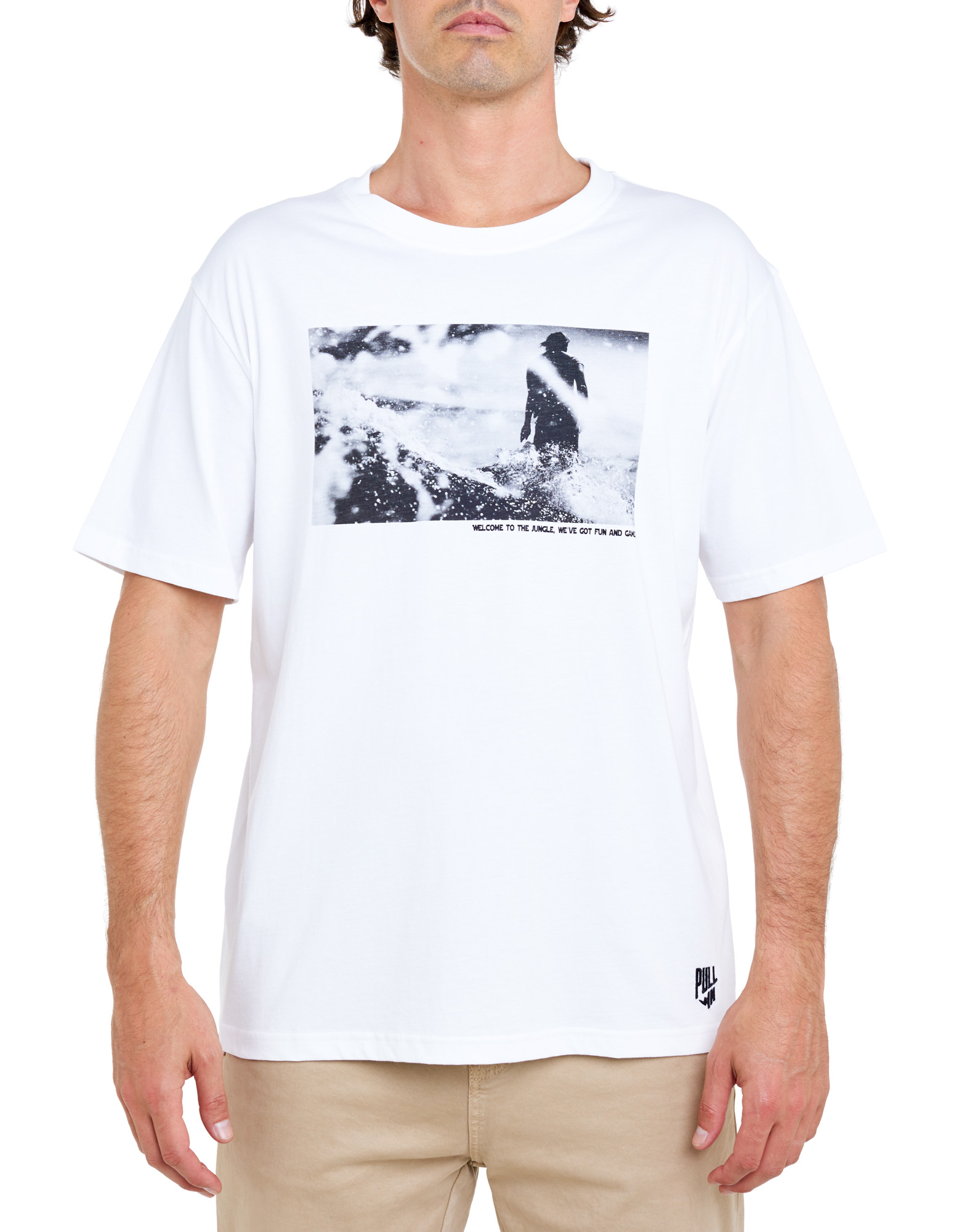 T-SHIRT RELAXJUNGLE